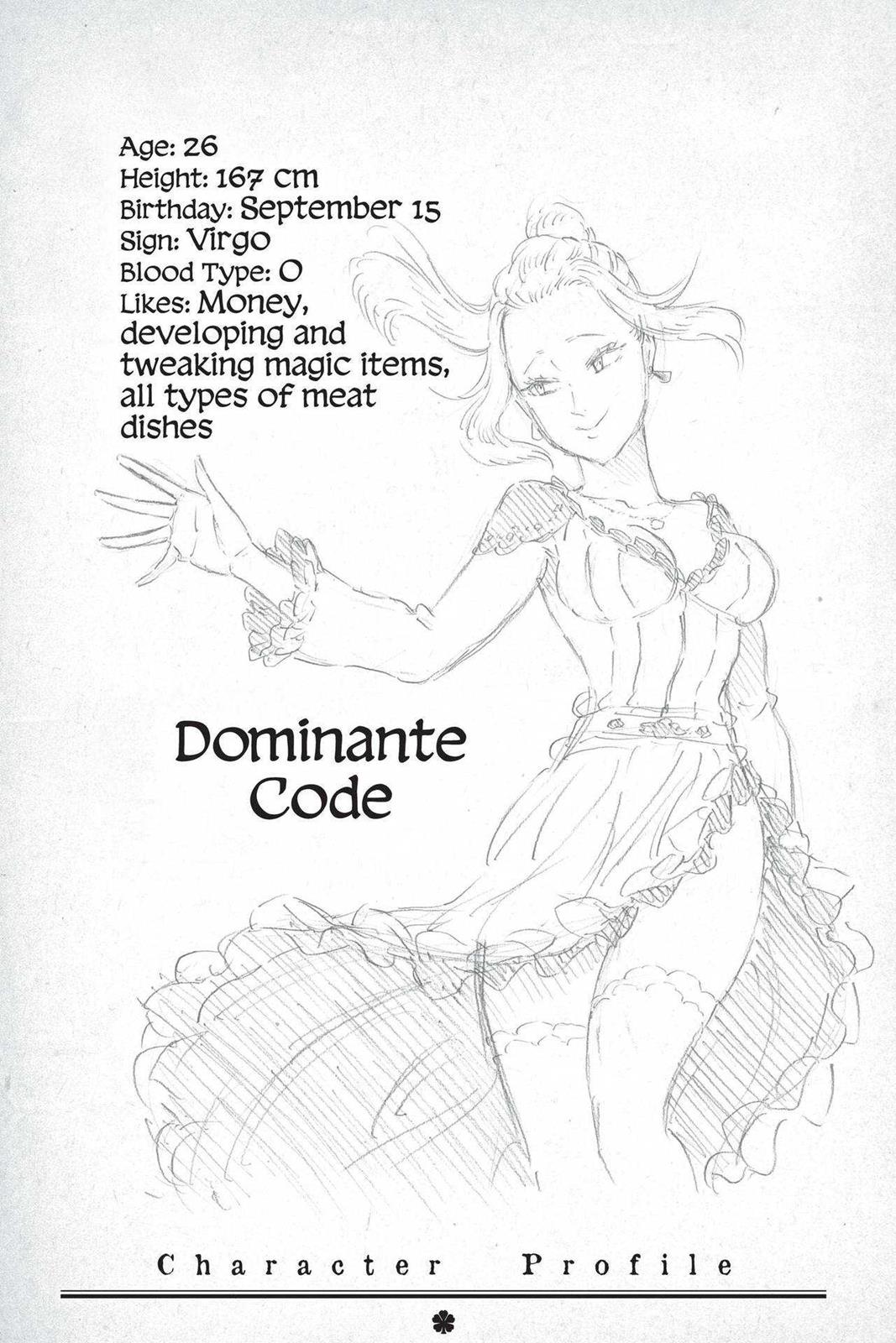 Black Clover Chapter 87