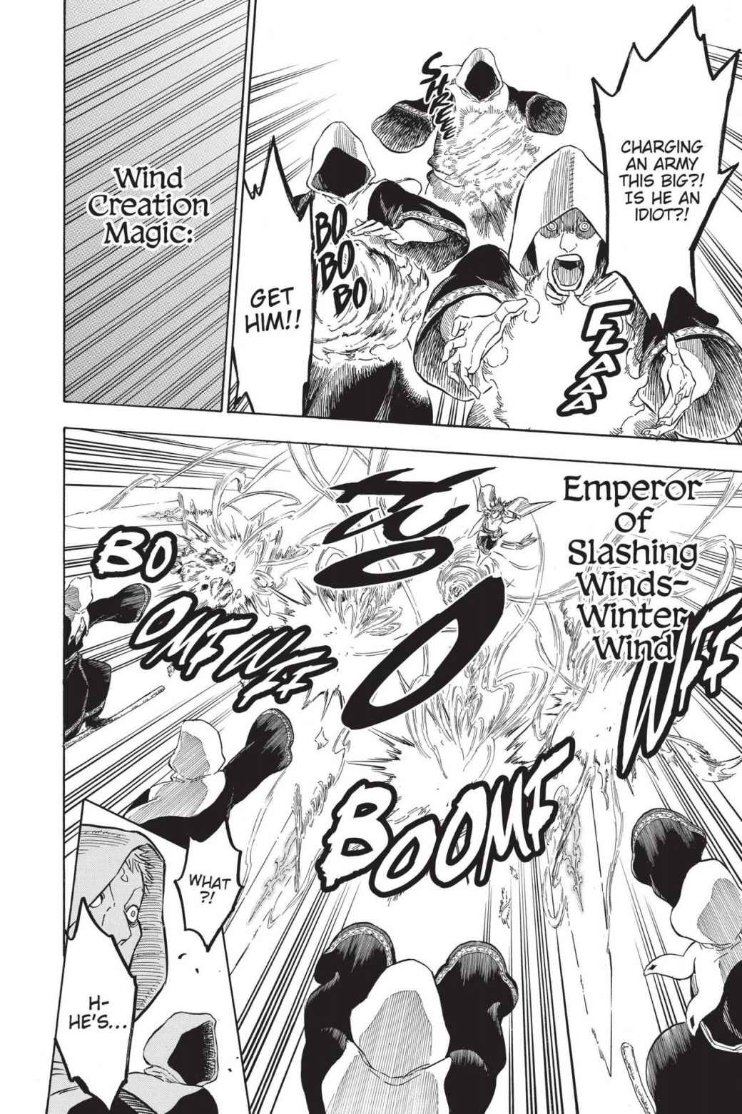 Black Clover Chapter 88