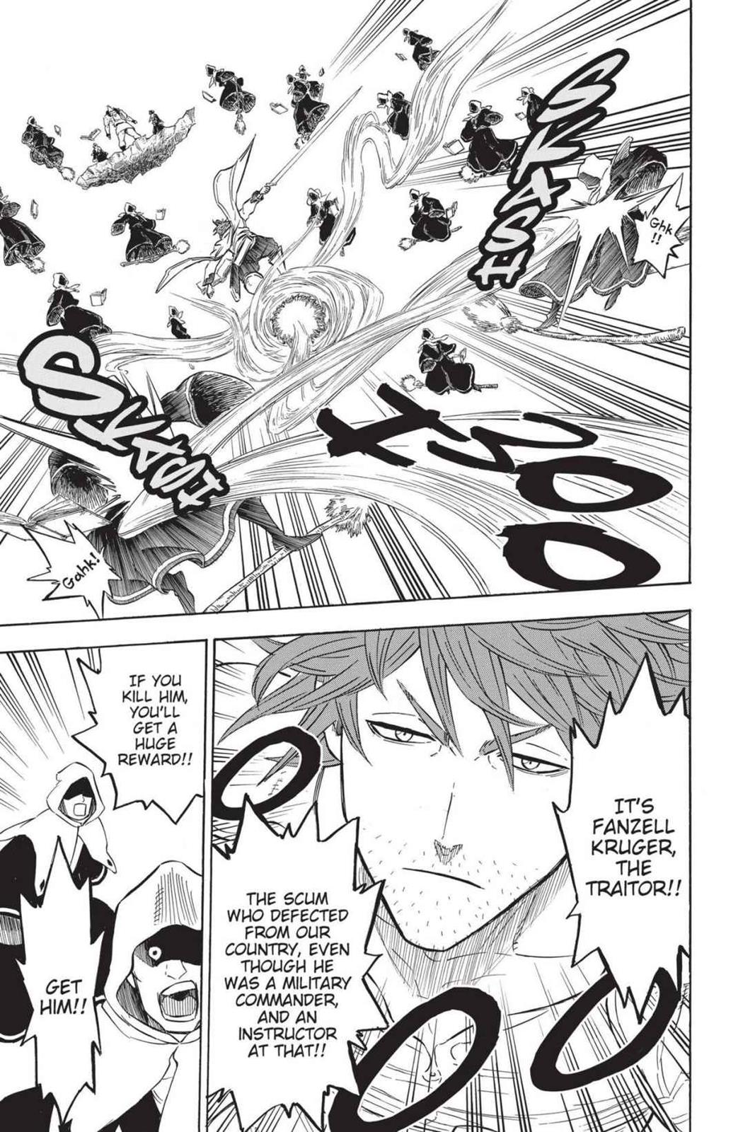 Black Clover Chapter 88