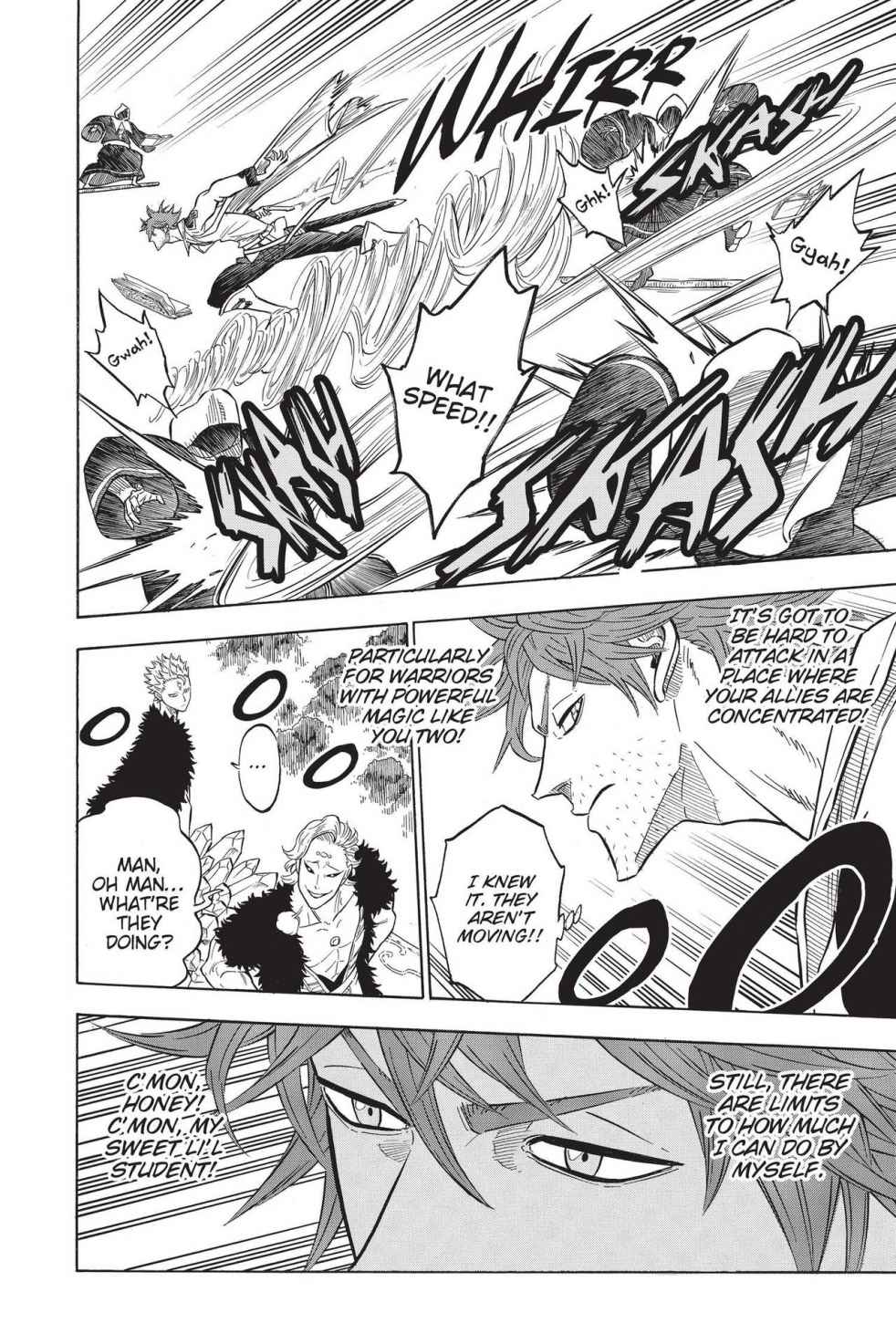 Black Clover Chapter 88