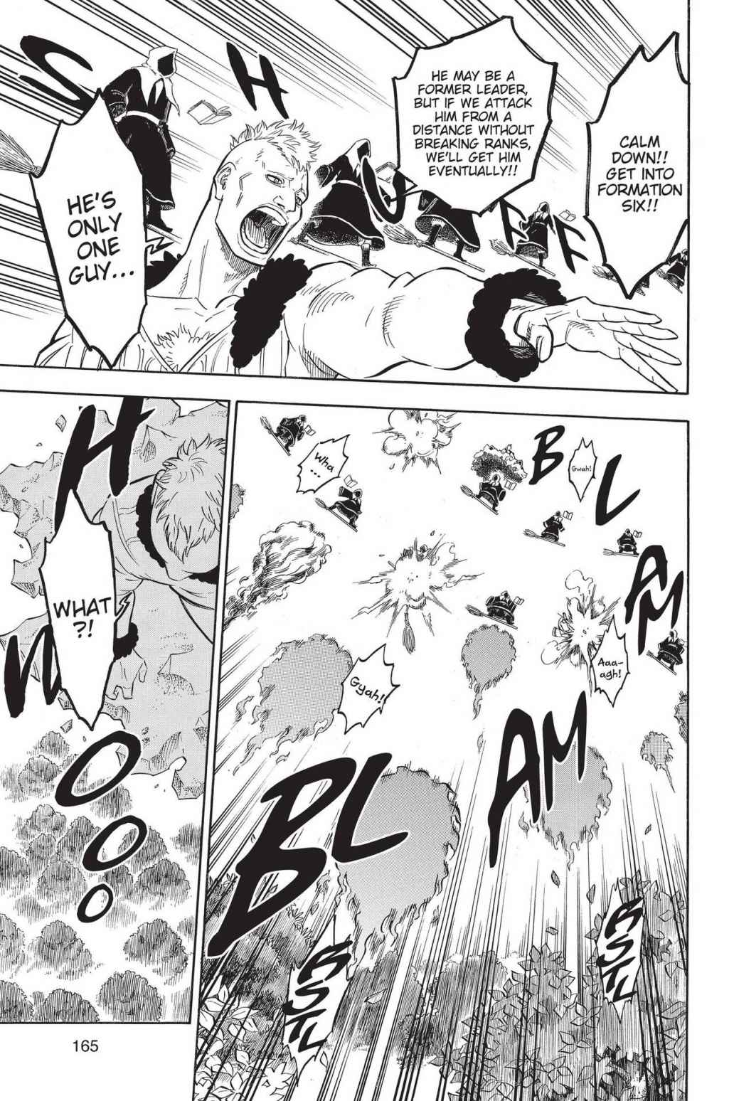 Black Clover Chapter 88