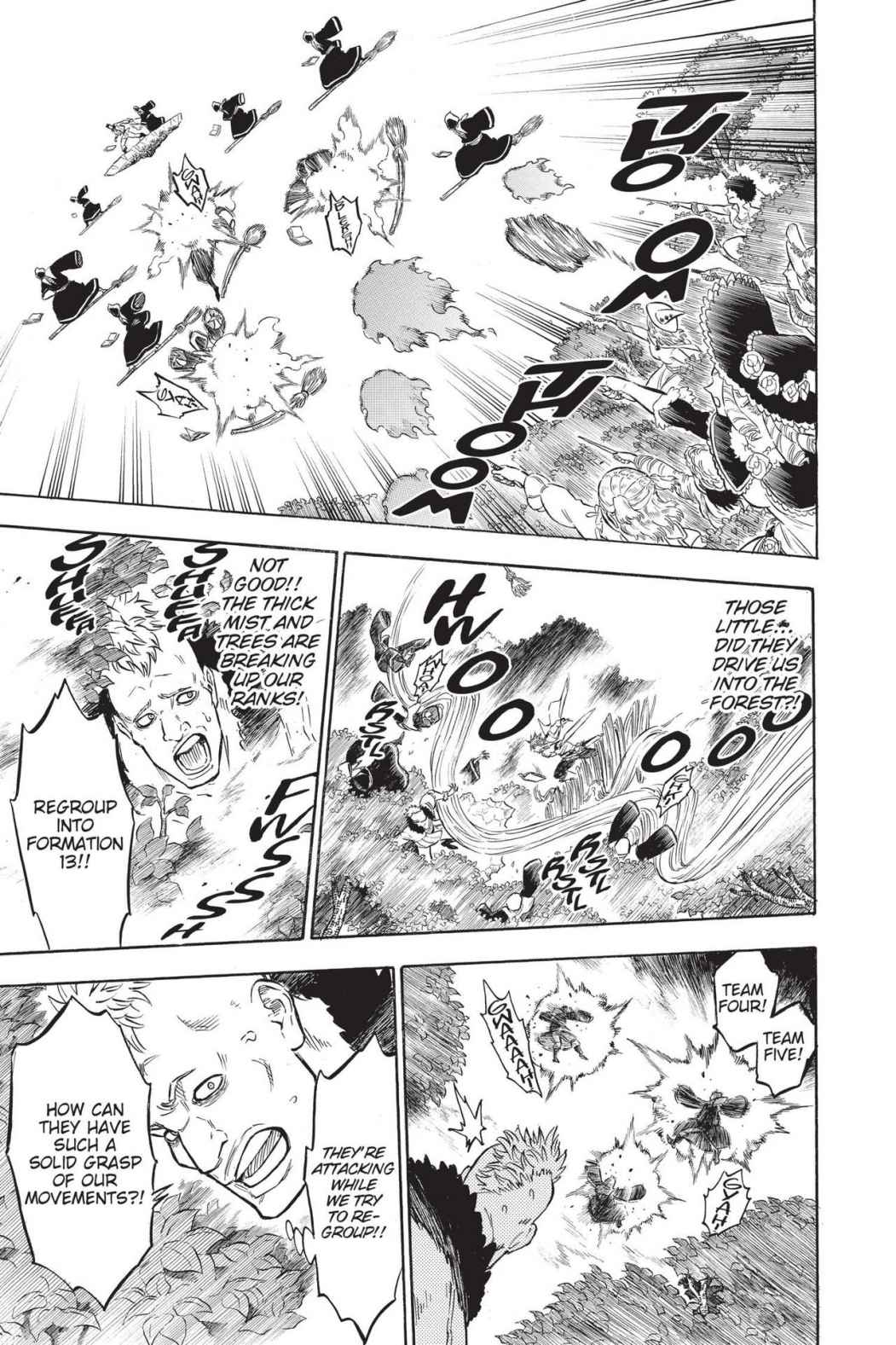 Black Clover Chapter 88