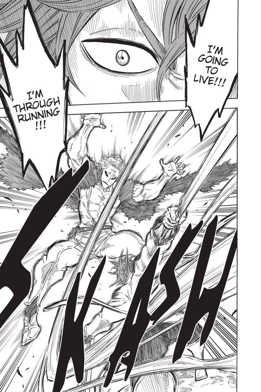 Black Clover Chapter 88