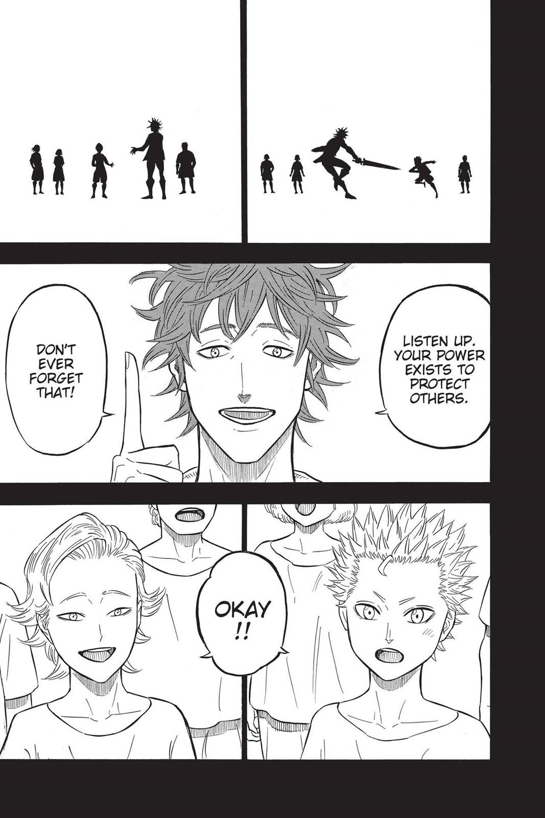 Black Clover Chapter 89