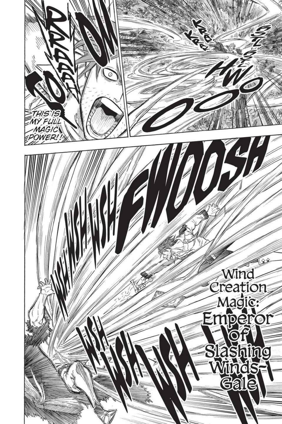 Black Clover Chapter 89