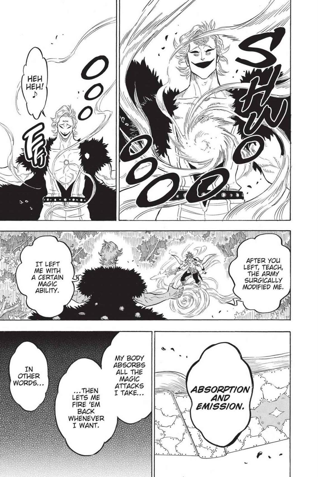 Black Clover Chapter 89