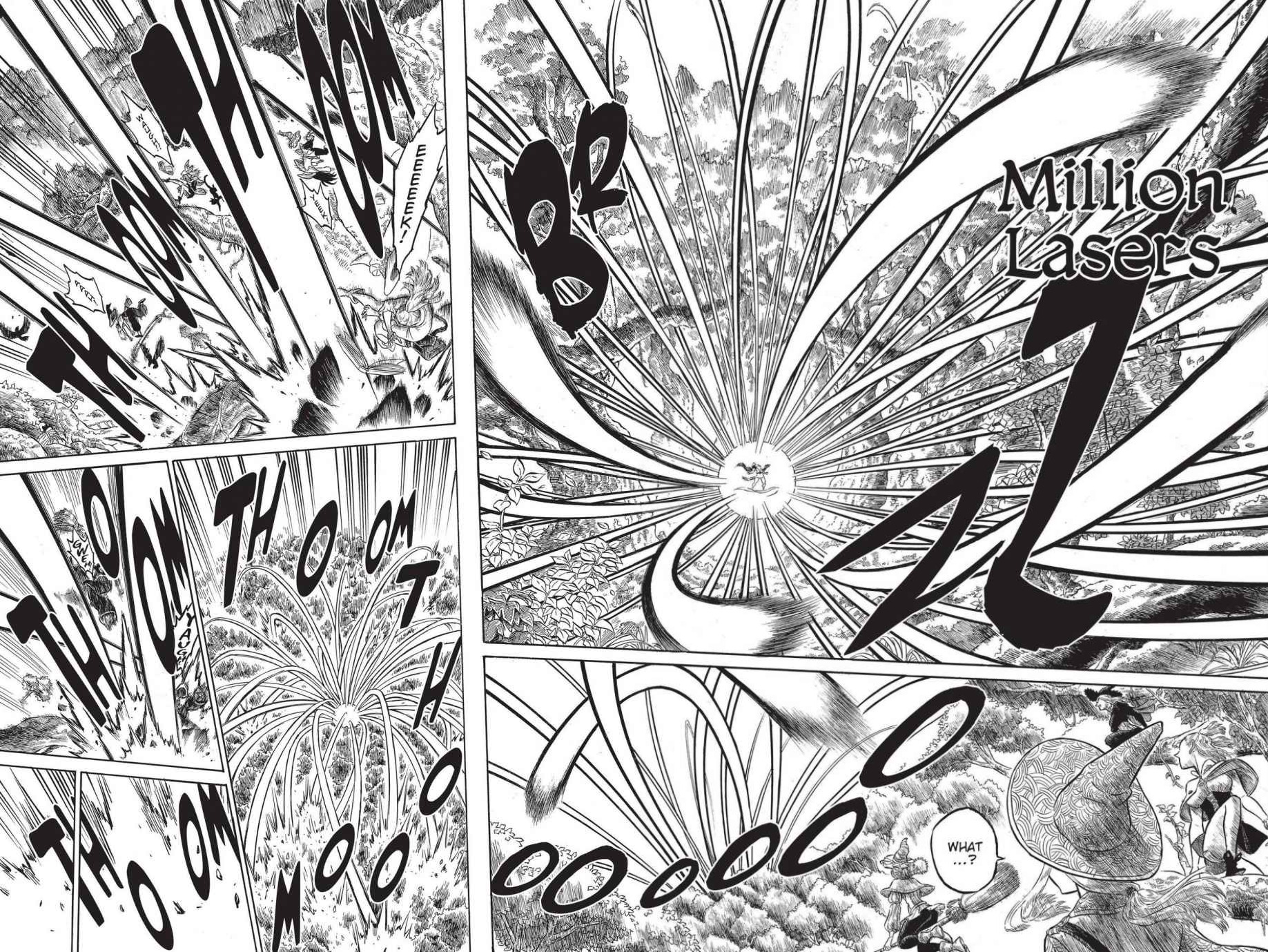 Black Clover Chapter 89