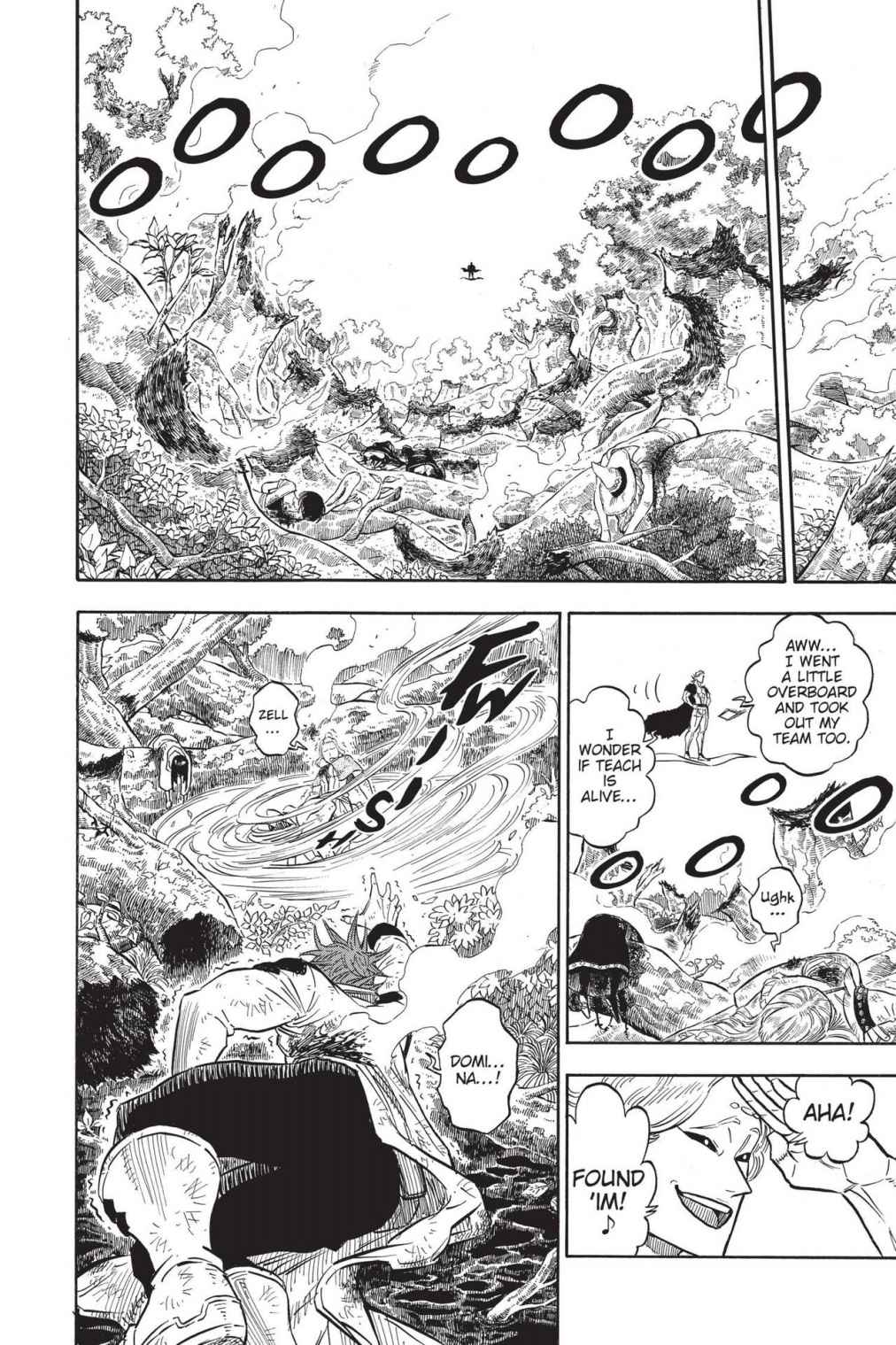 Black Clover Chapter 89