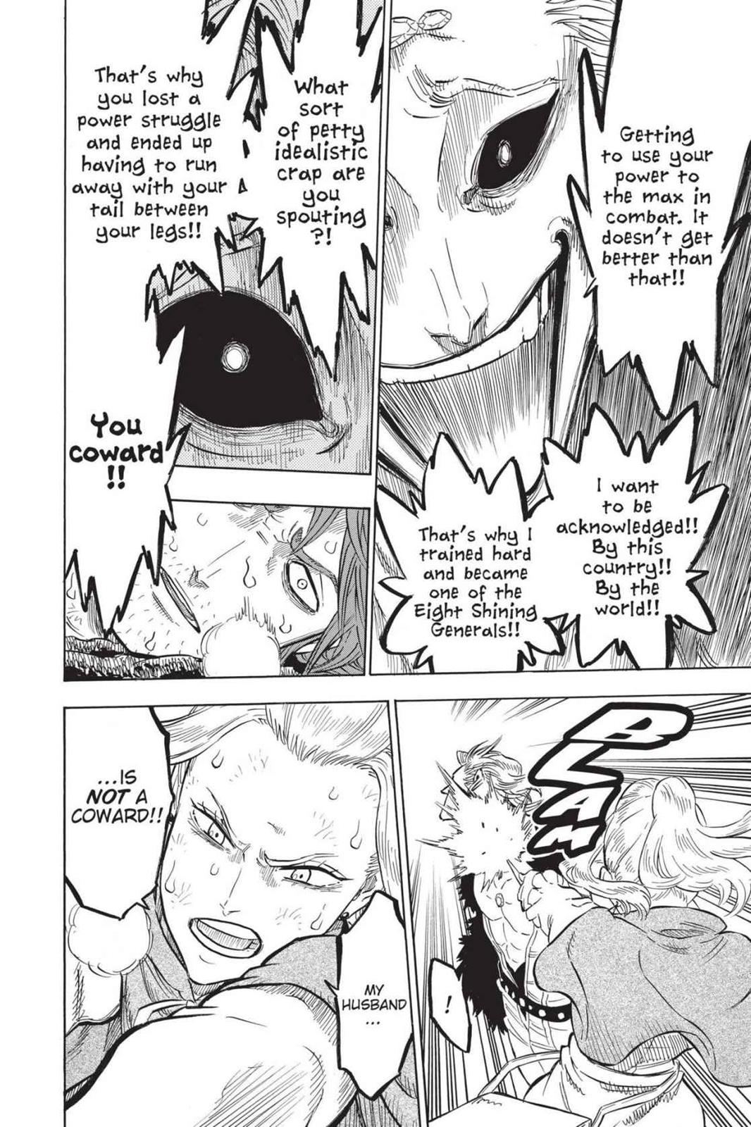 Black Clover Chapter 89