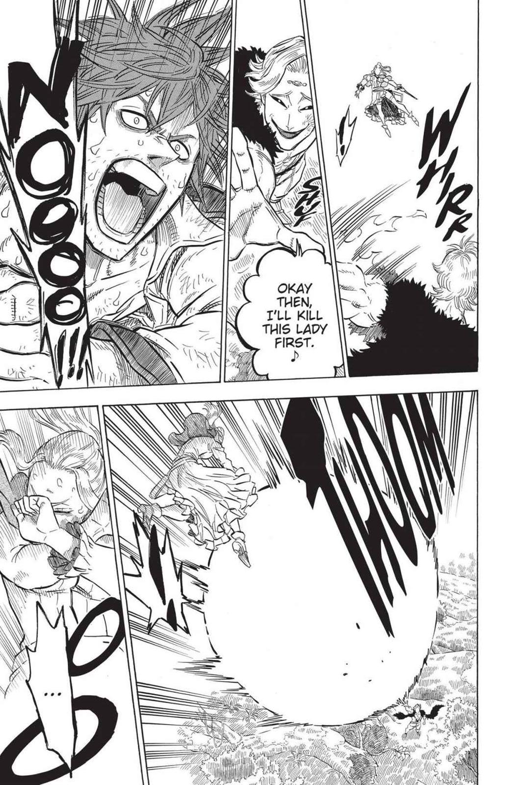 Black Clover Chapter 89