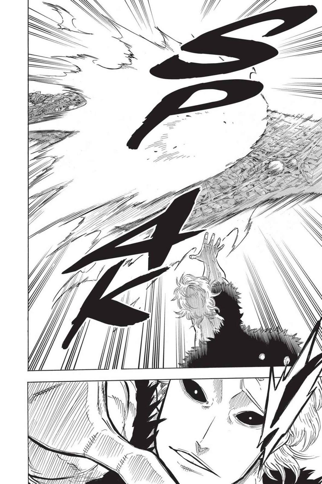 Black Clover Chapter 89