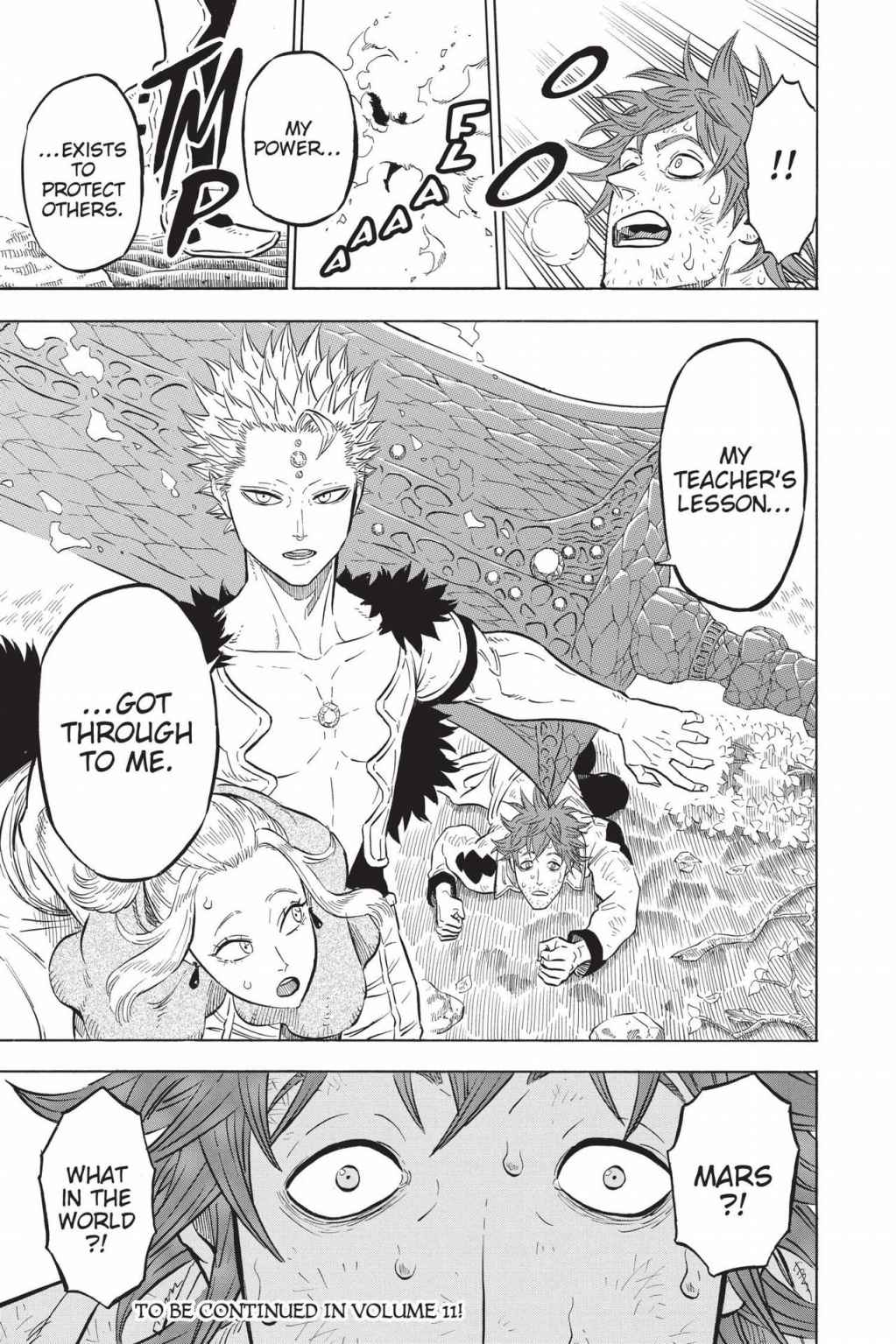 Black Clover Chapter 89