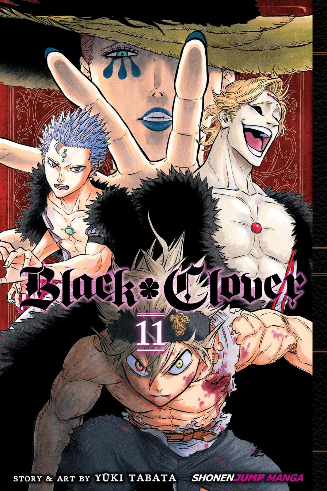 Black Clover Chapter 90