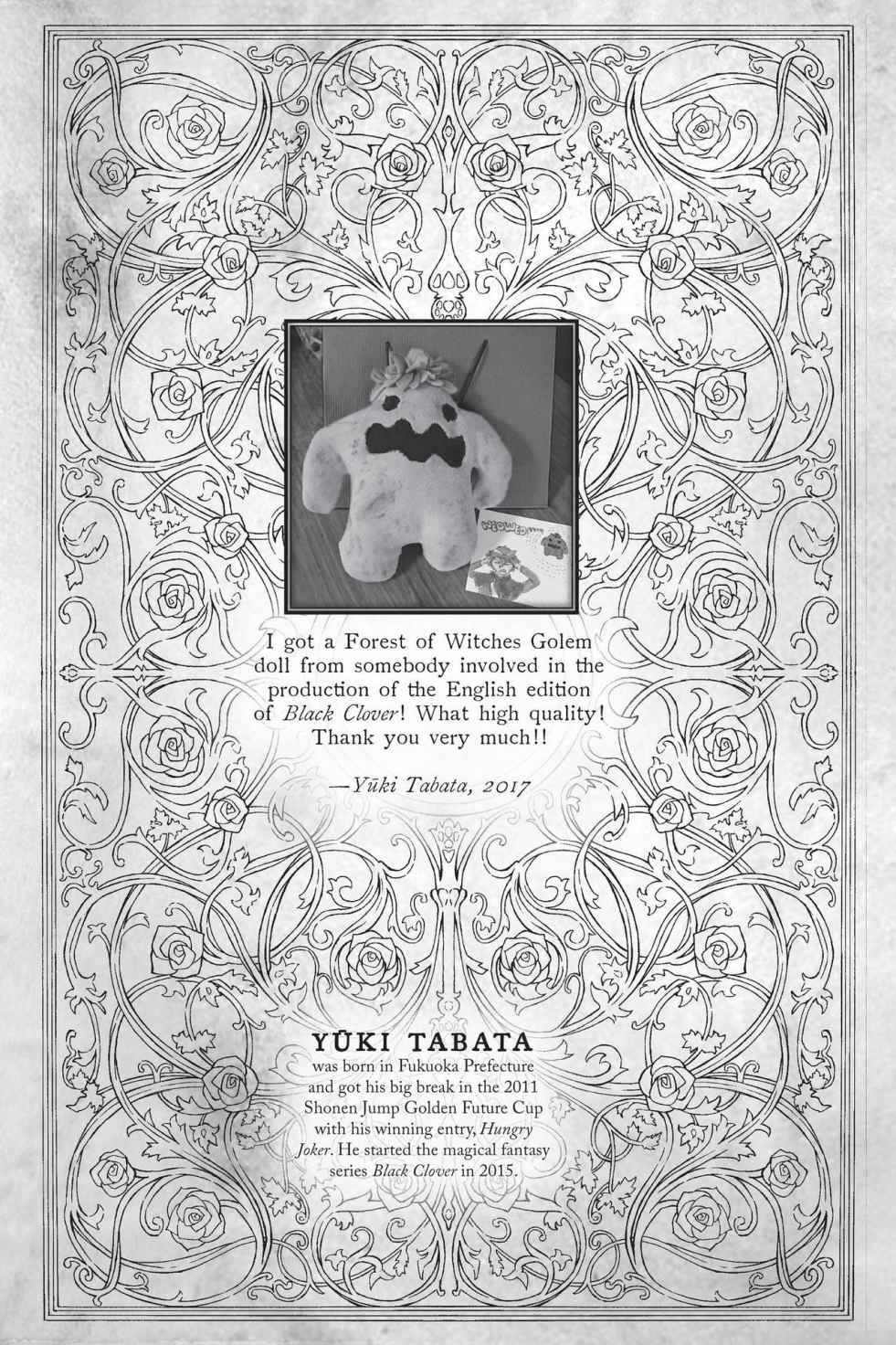 Black Clover Chapter 90