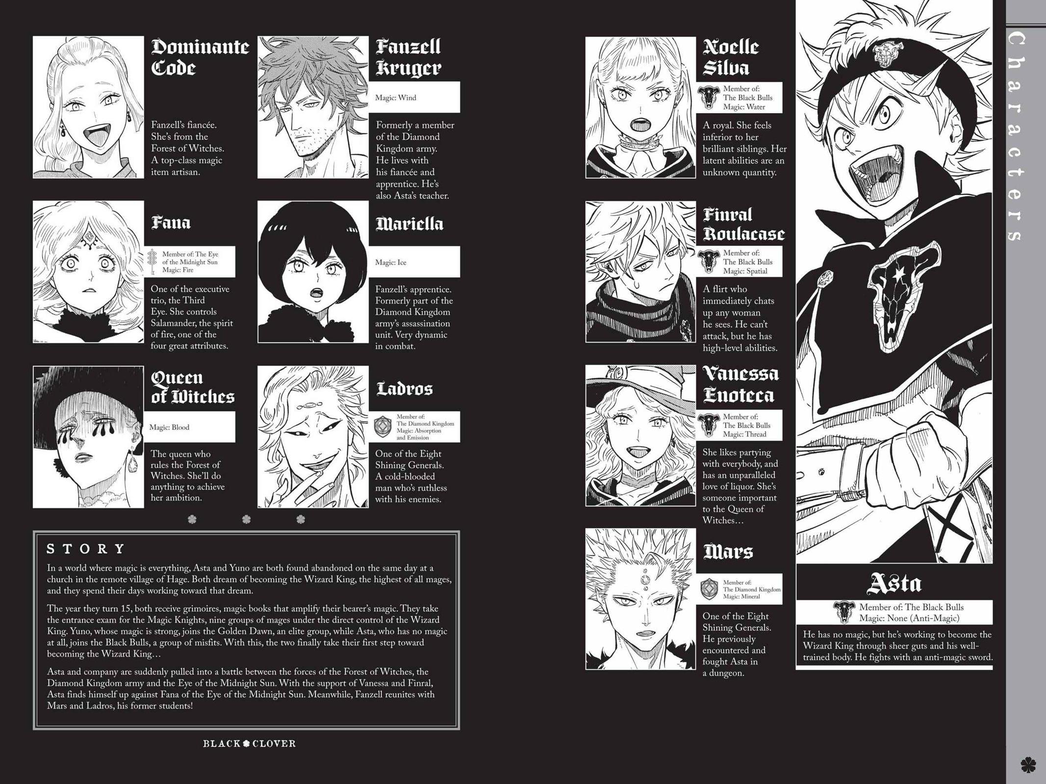 Black Clover Chapter 90