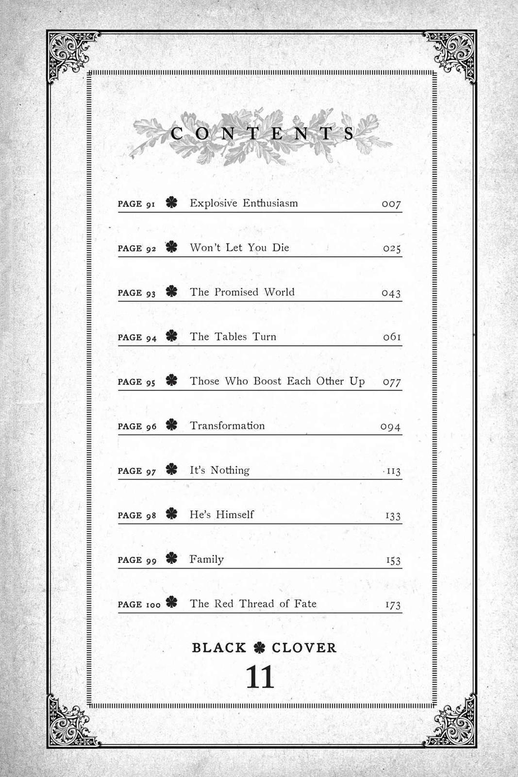 Black Clover Chapter 90