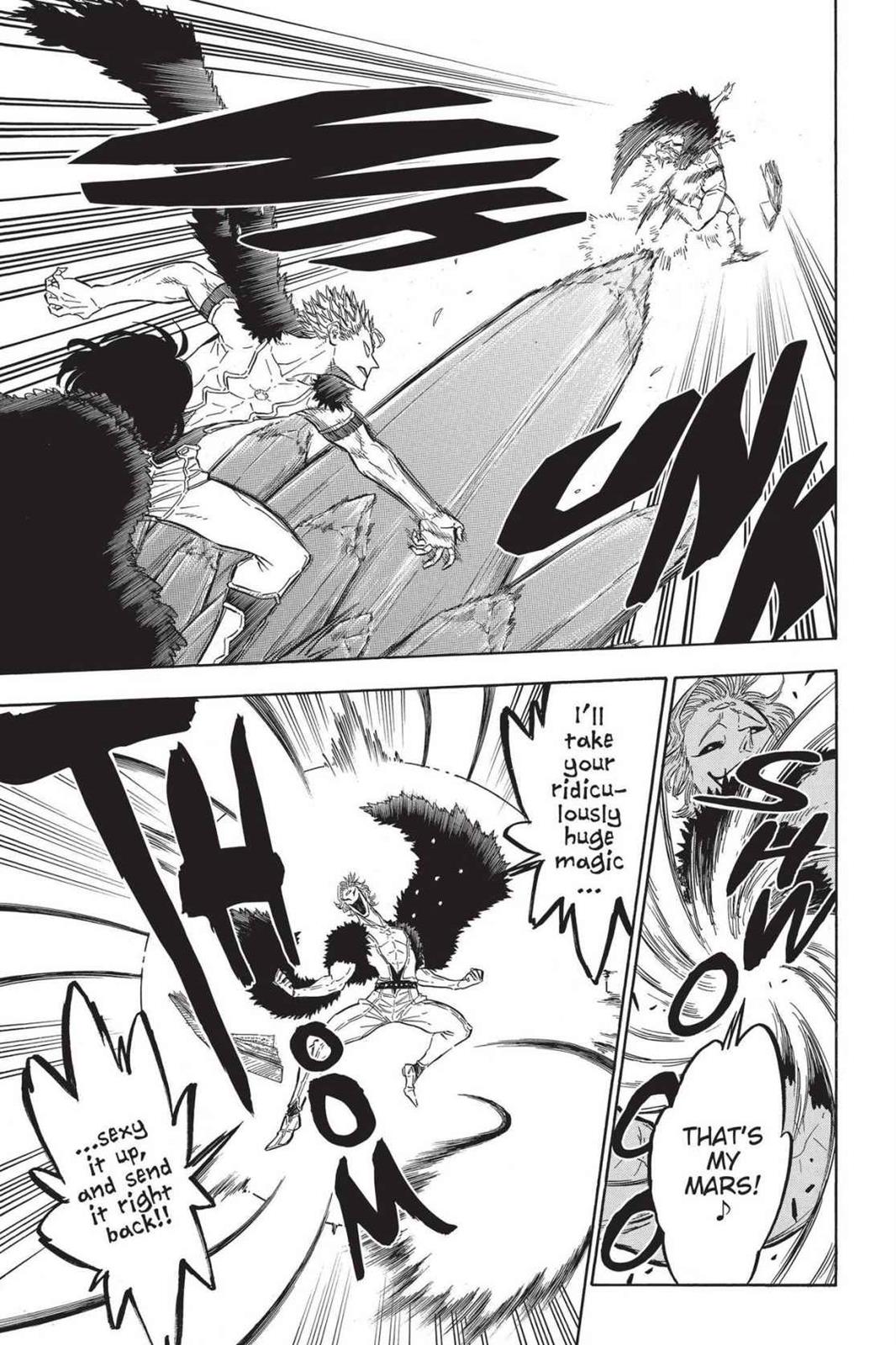 Black Clover Chapter 90