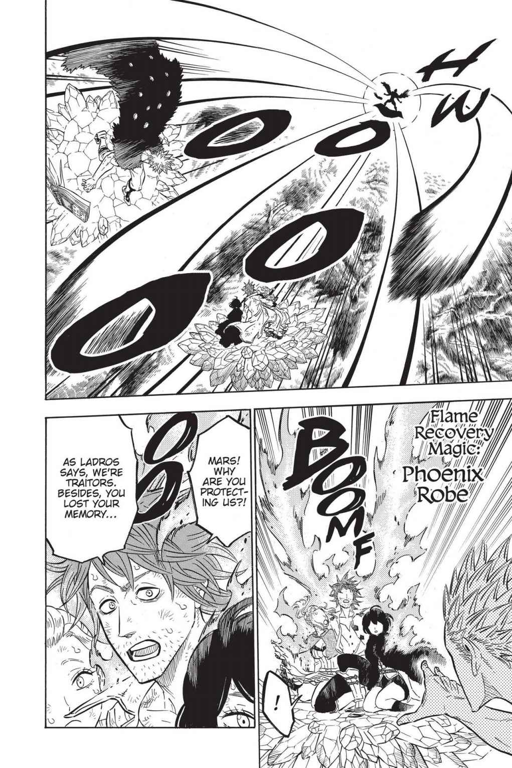 Black Clover Chapter 90