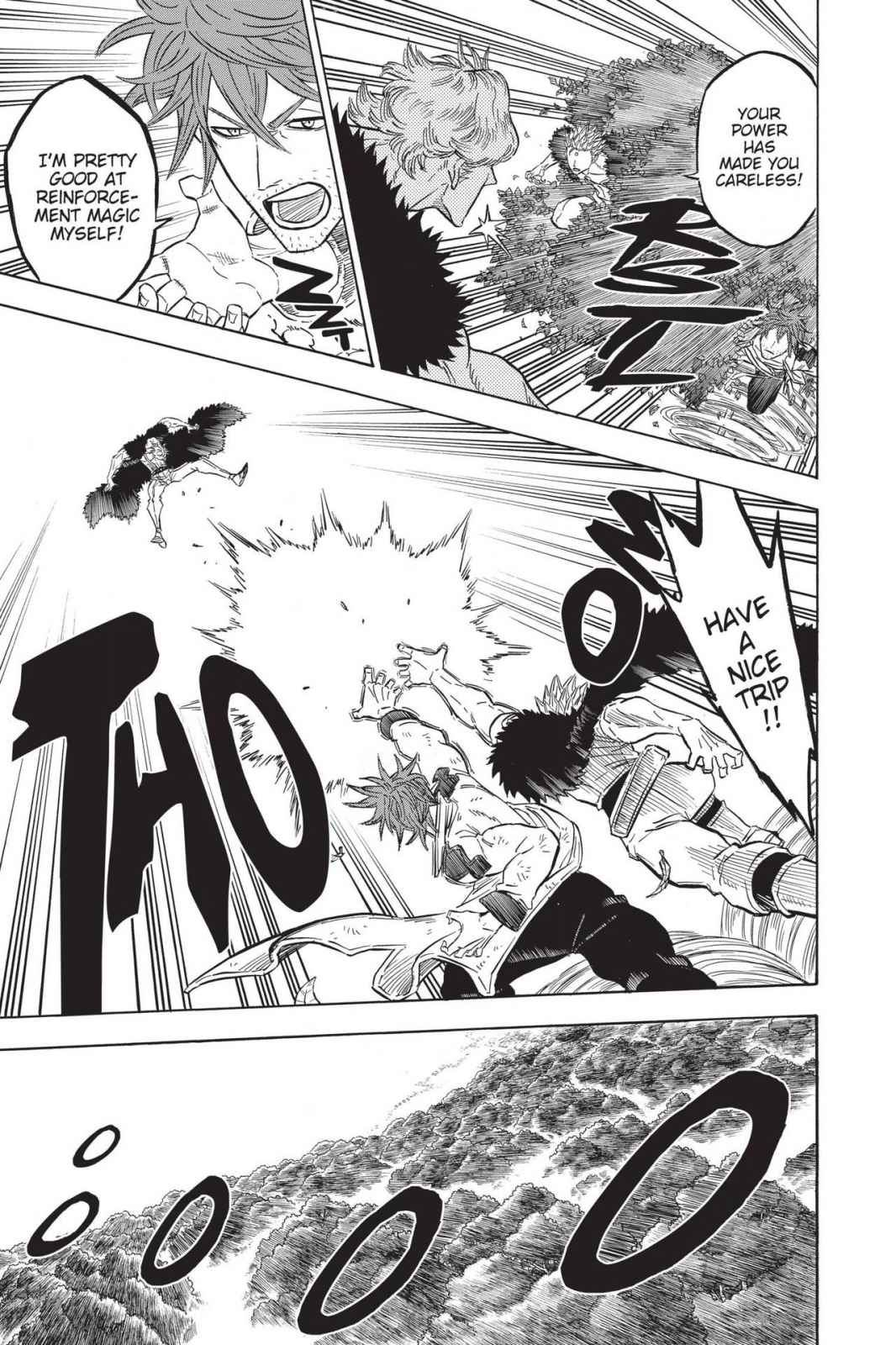 Black Clover Chapter 90