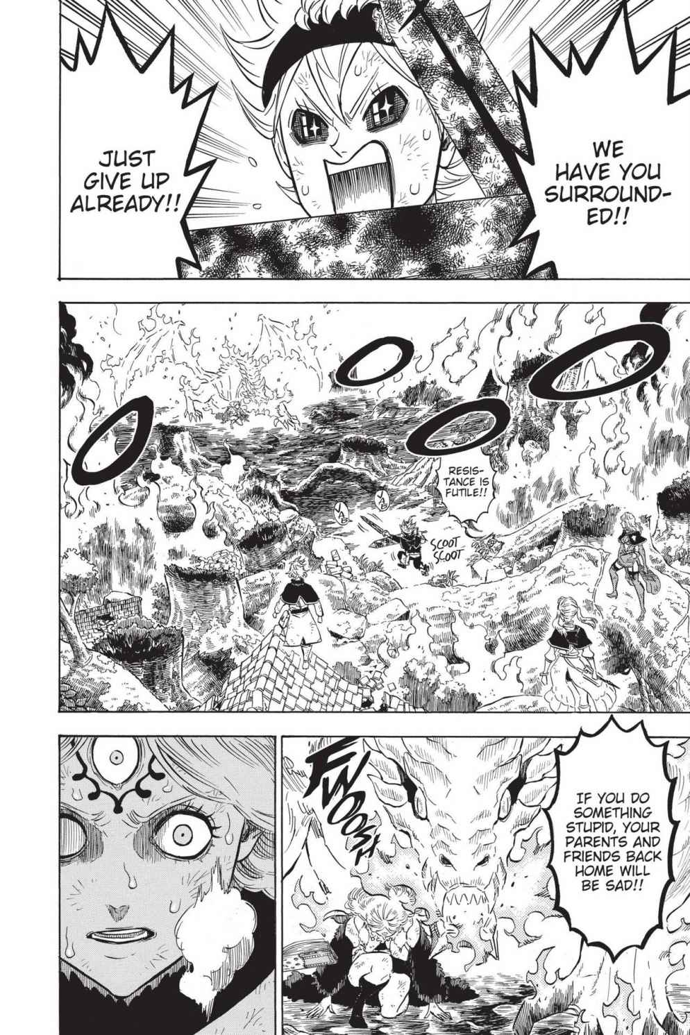 Black Clover Chapter 90