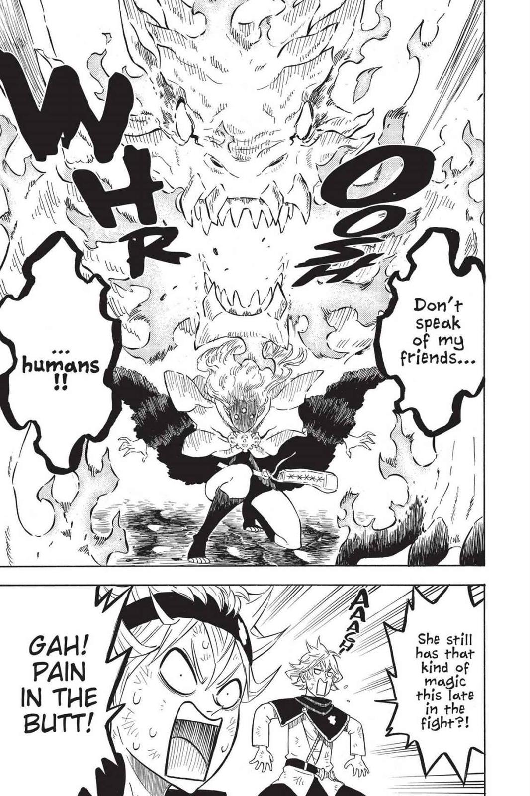 Black Clover Chapter 90