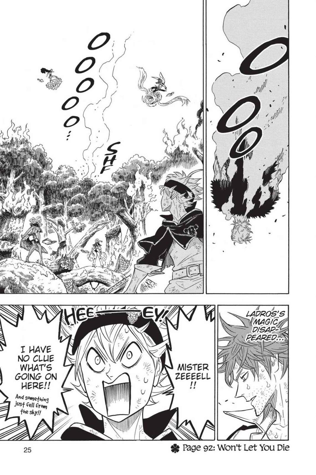 Black Clover Page 92 1