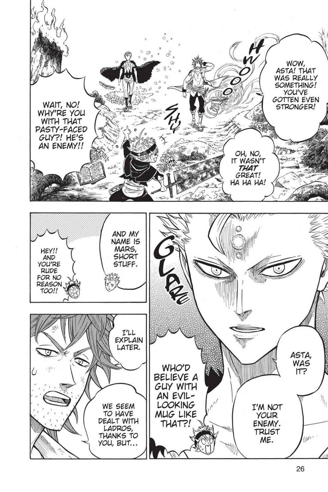 Black Clover Page 92 2