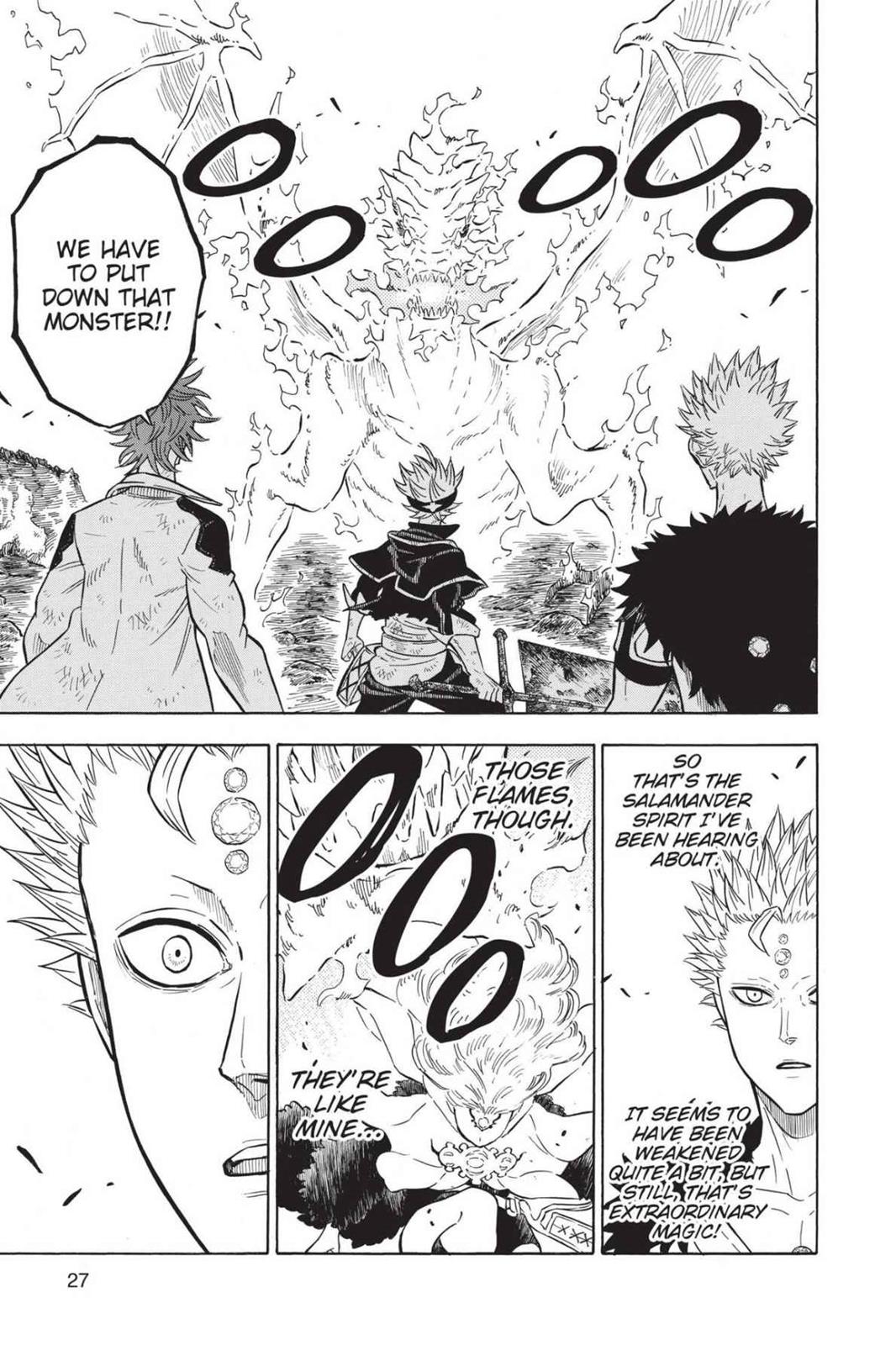 Black Clover Page 92 3