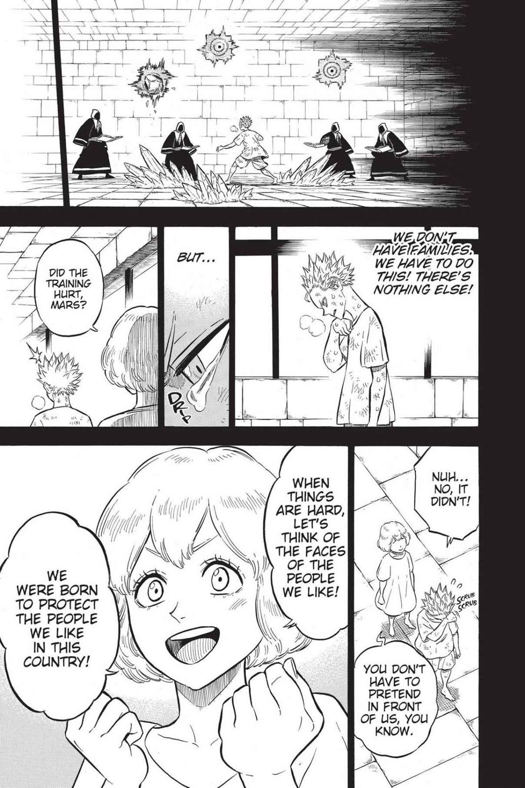 Black Clover Page 92 5
