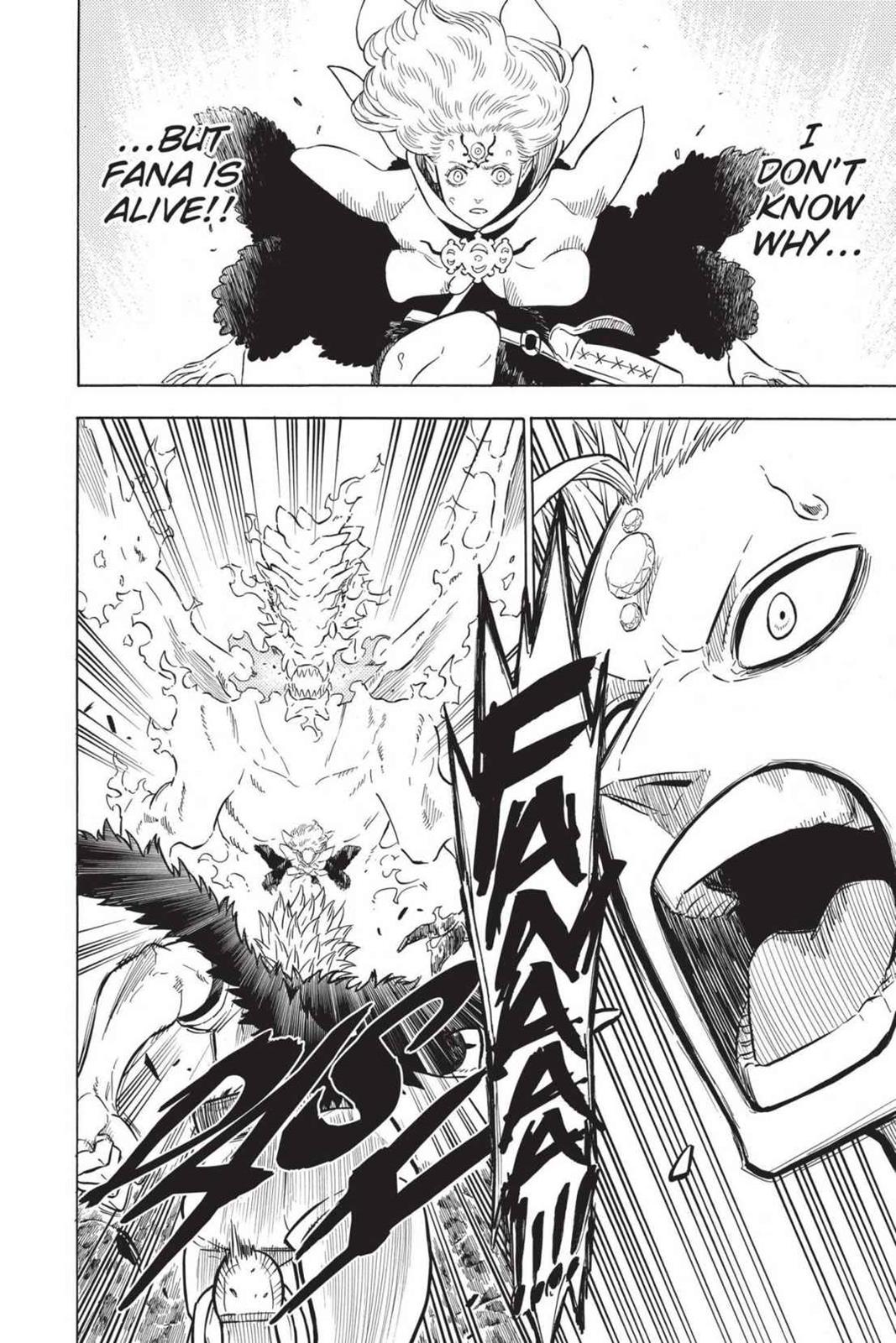 Black Clover Page 92 8
