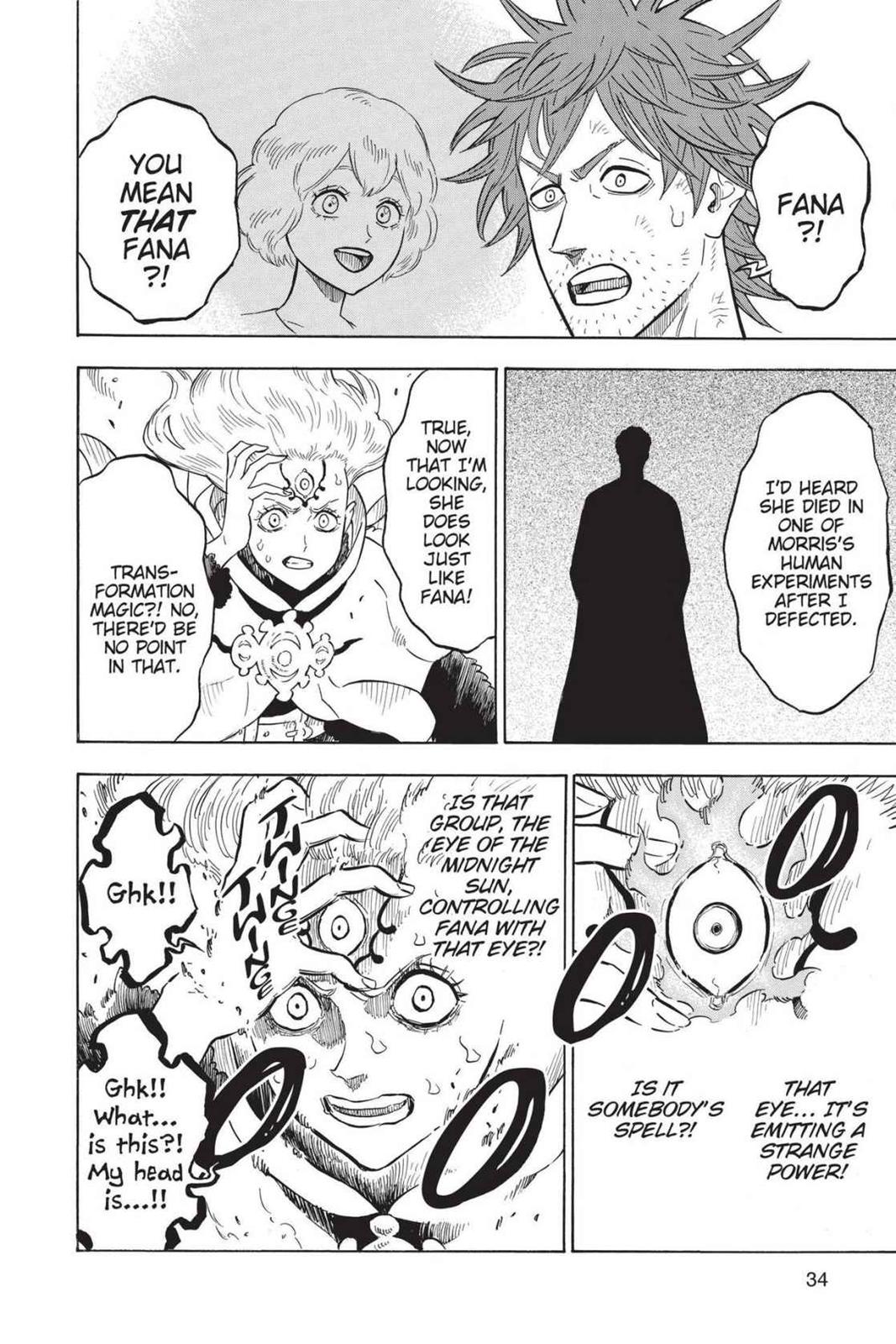 Black Clover Page 92 10