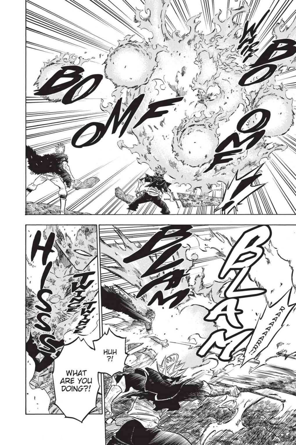 Black Clover Page 92 12