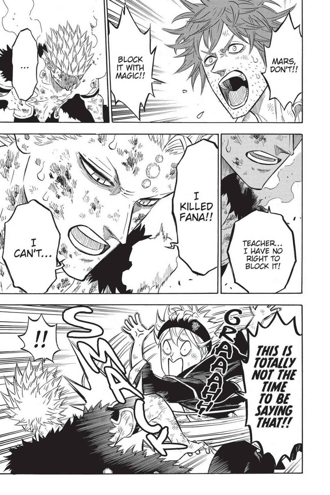 Black Clover Page 92 13
