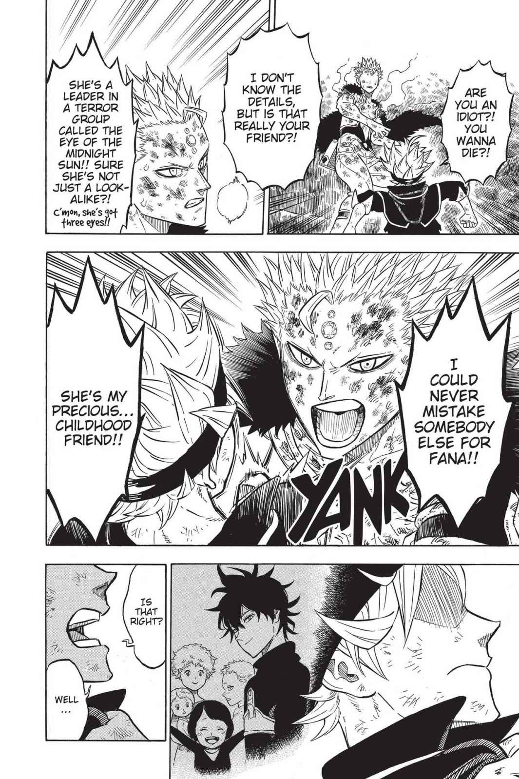 Black Clover Page 92 14
