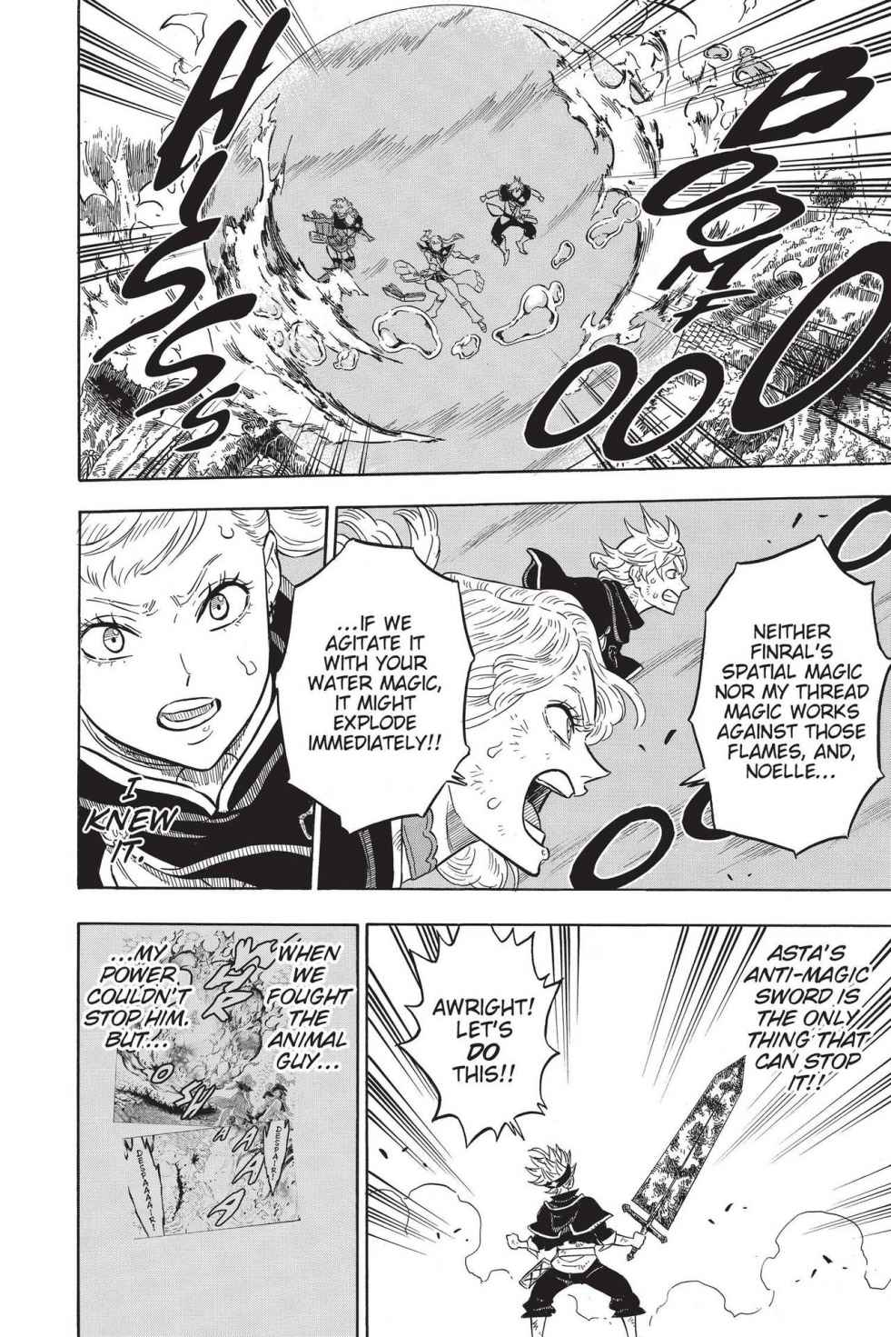 Black Clover Page 92 16