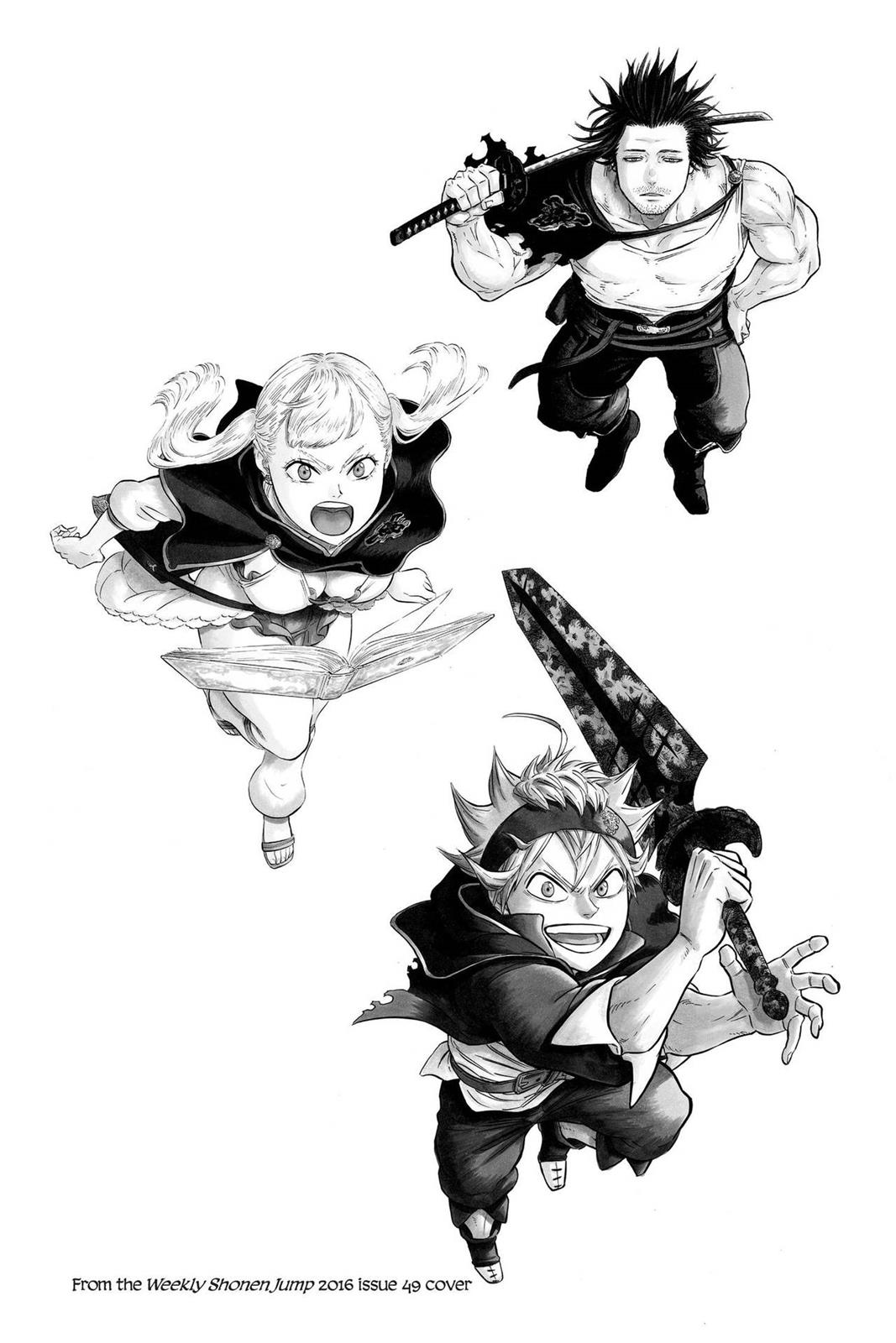 Black Clover Page 92 18