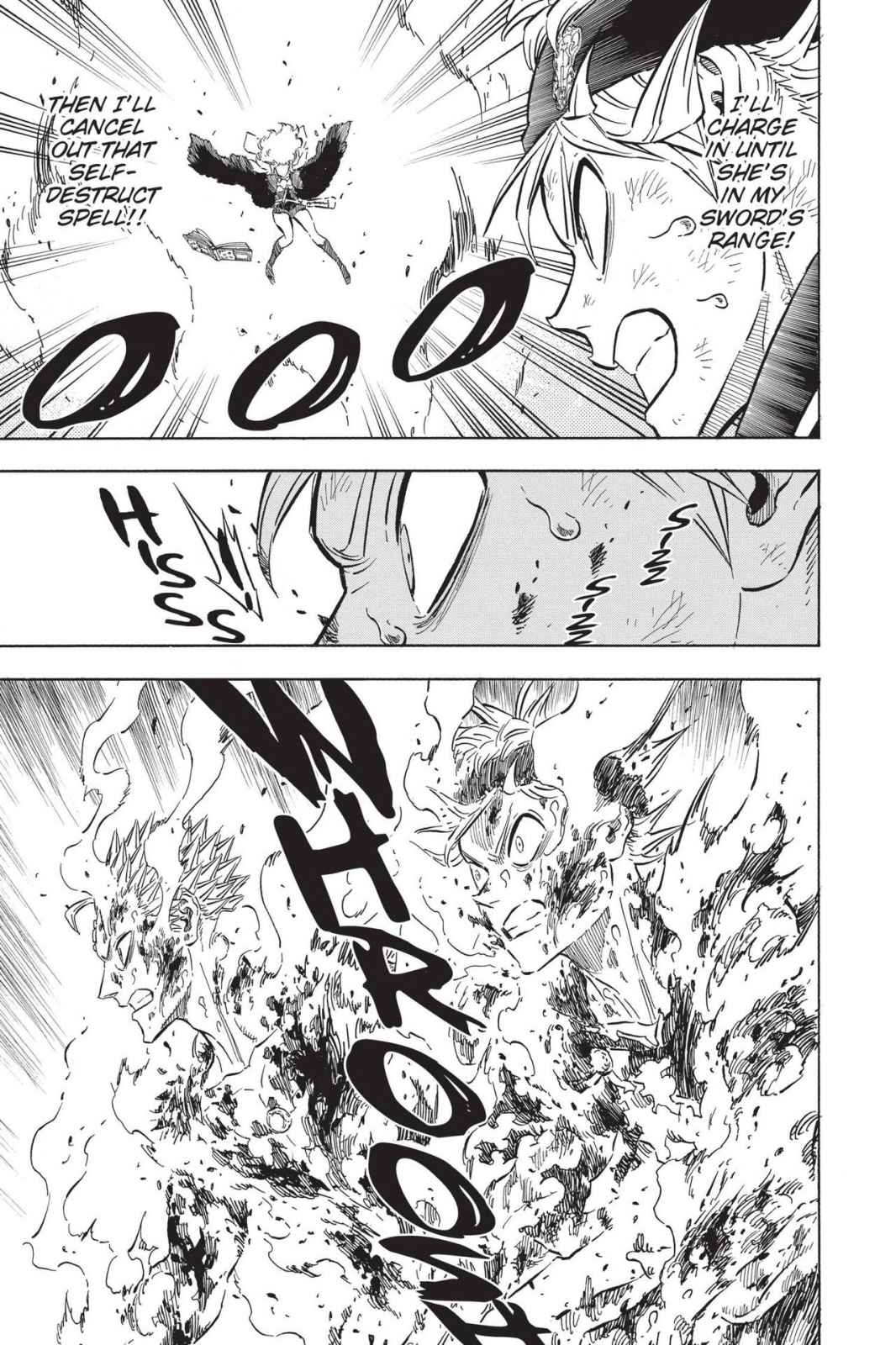 Black Clover Chapter 91