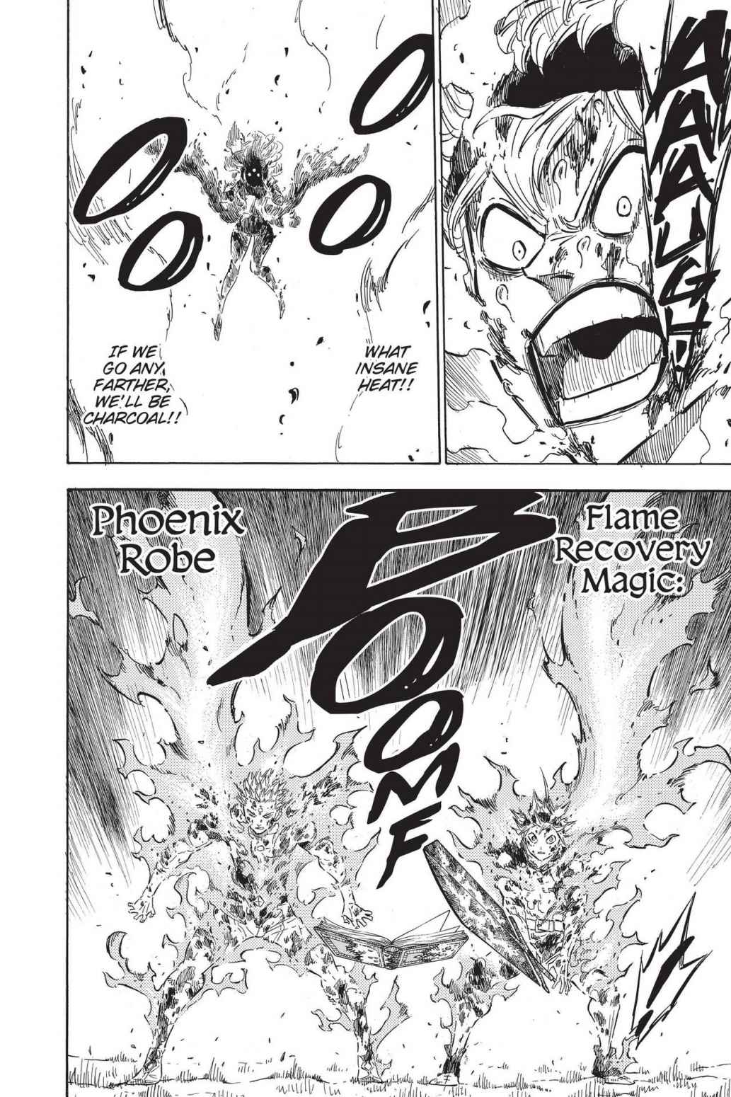 Black Clover Chapter 91