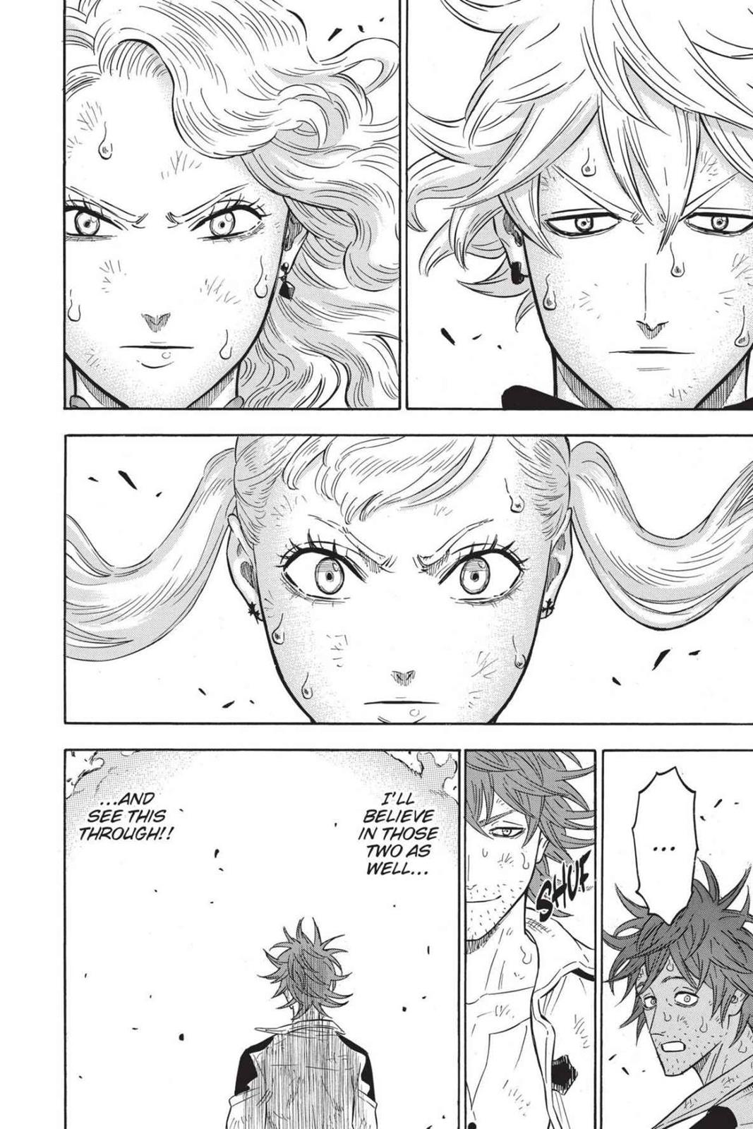 Black Clover Chapter 91