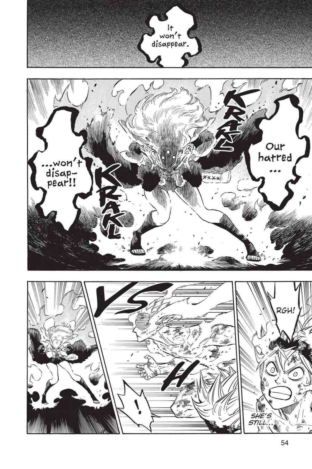 Black Clover Chapter 91