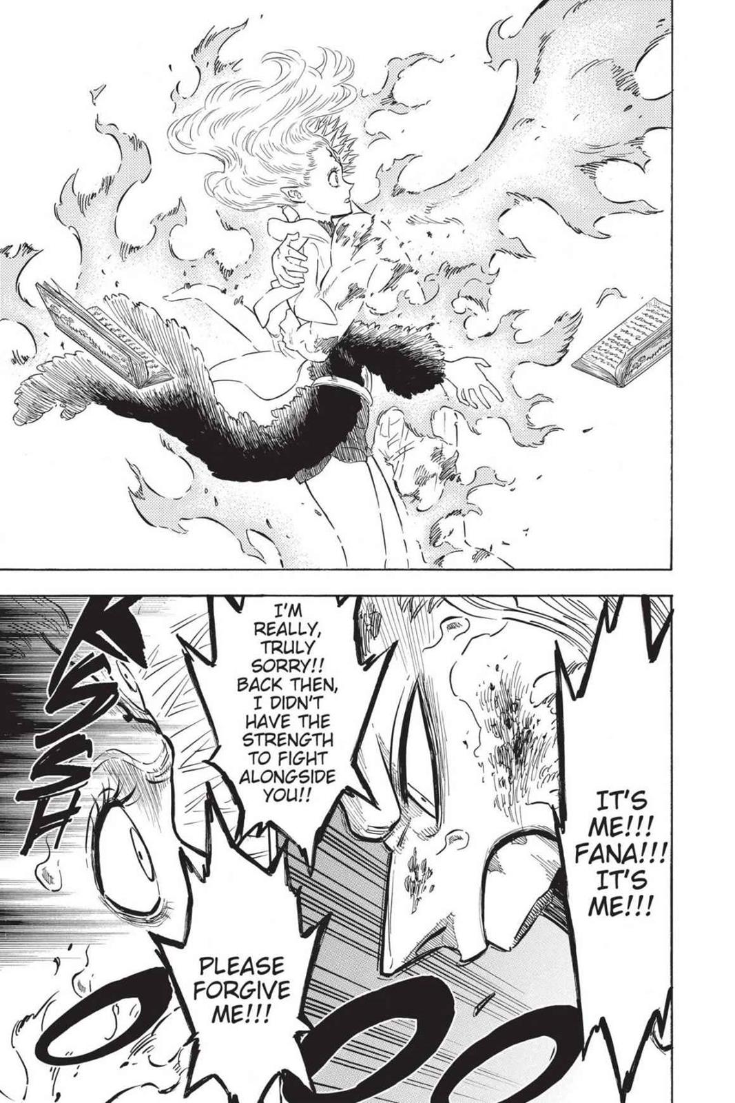Black Clover Chapter 91