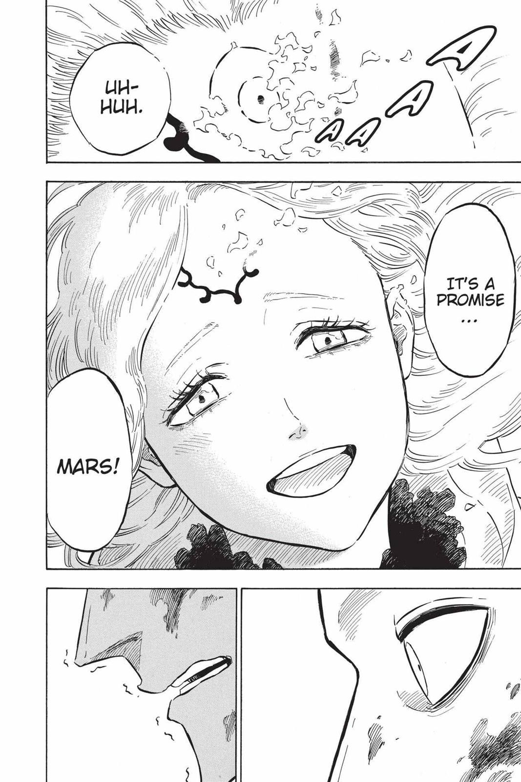 Black Clover Chapter 91