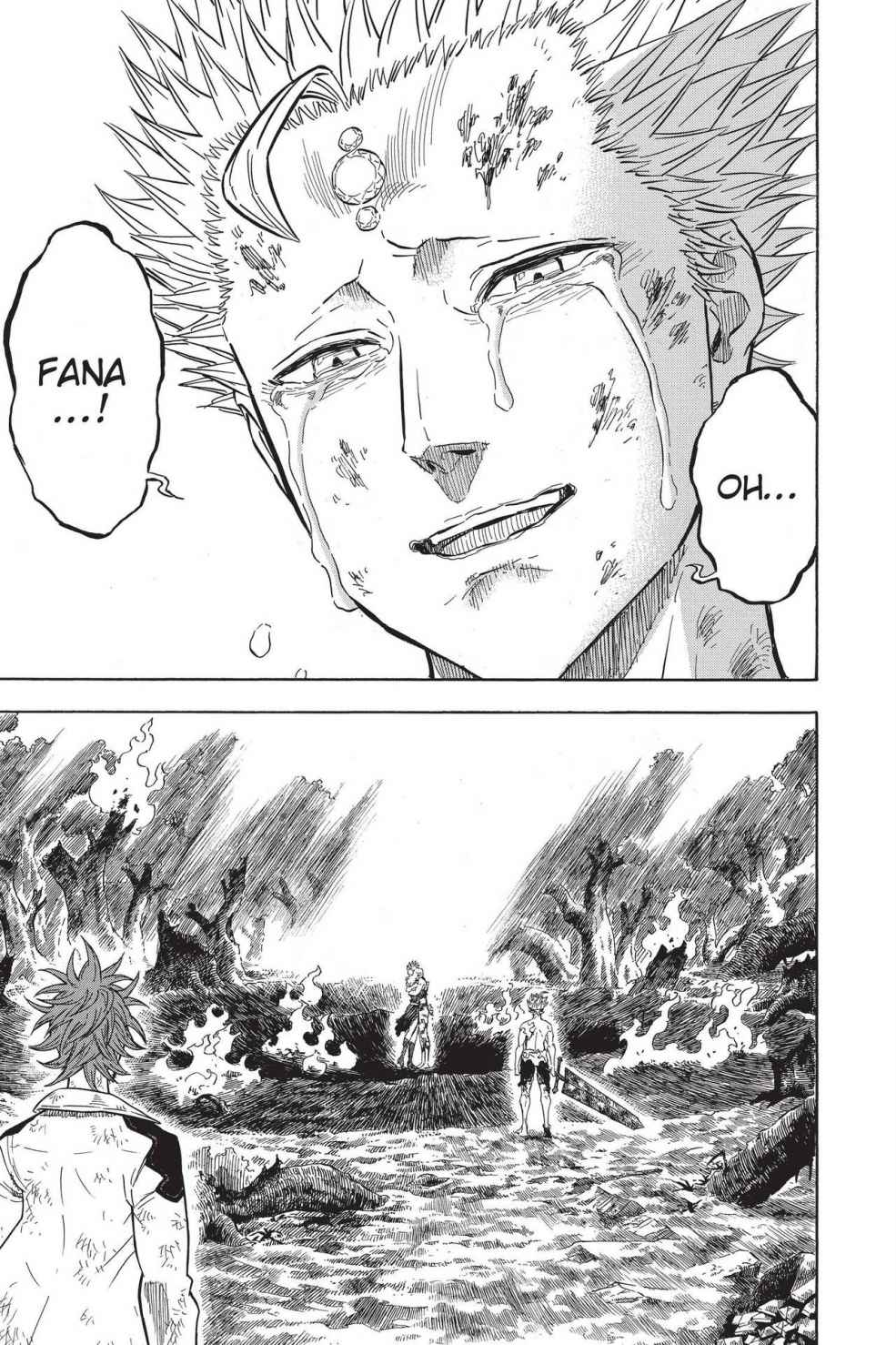 Black Clover Chapter 91