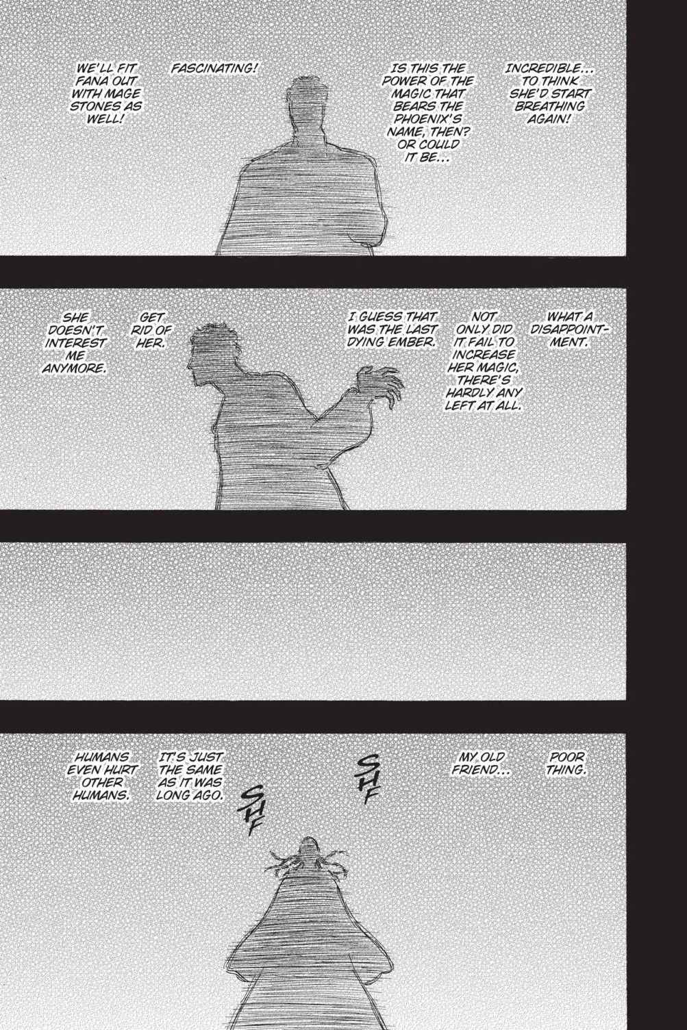 Black Clover Chapter 92