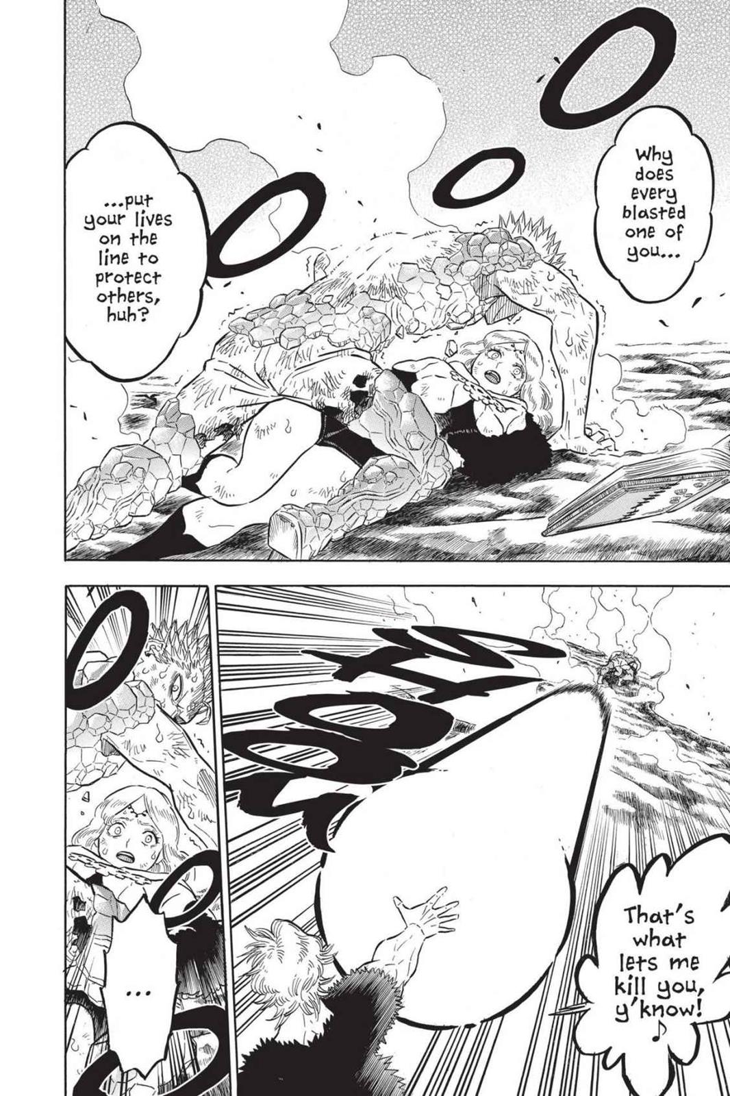 Black Clover Chapter 92