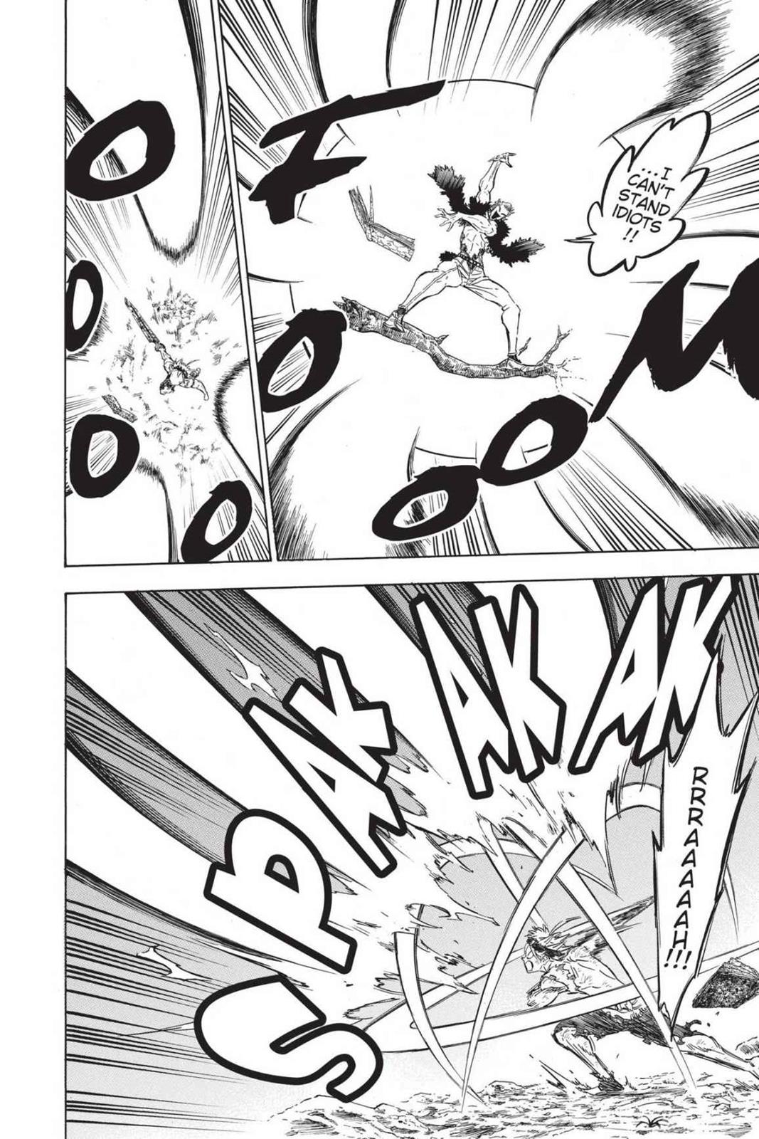 Black Clover Chapter 93