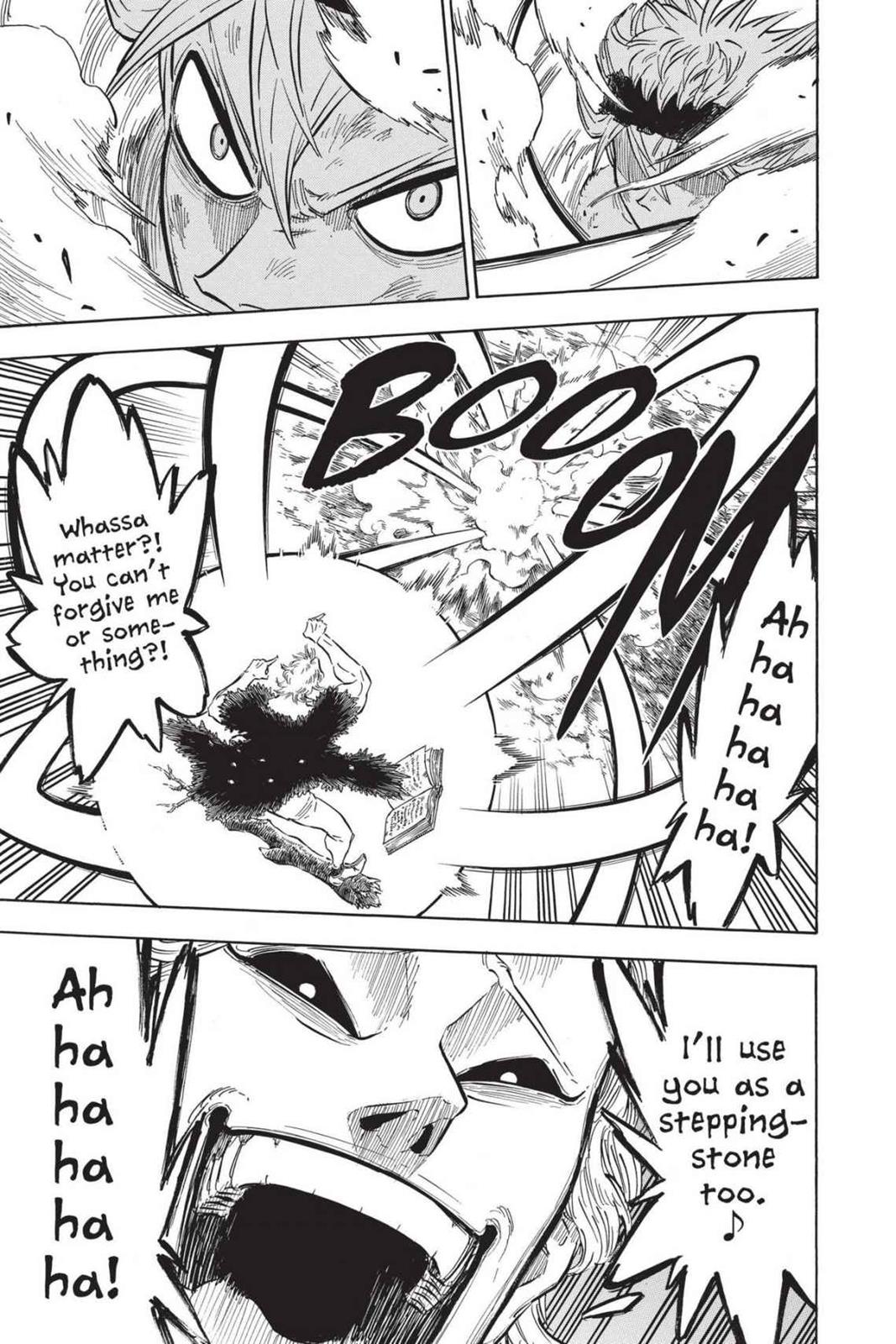 Black Clover Chapter 93