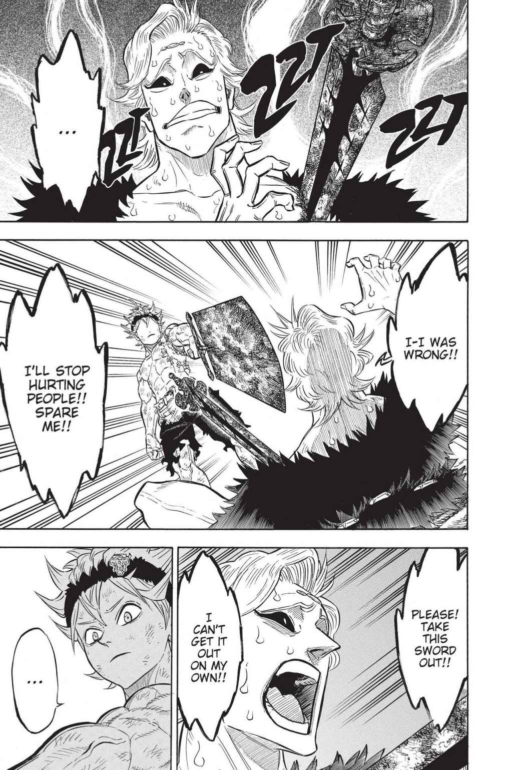 Black Clover Page 96 2