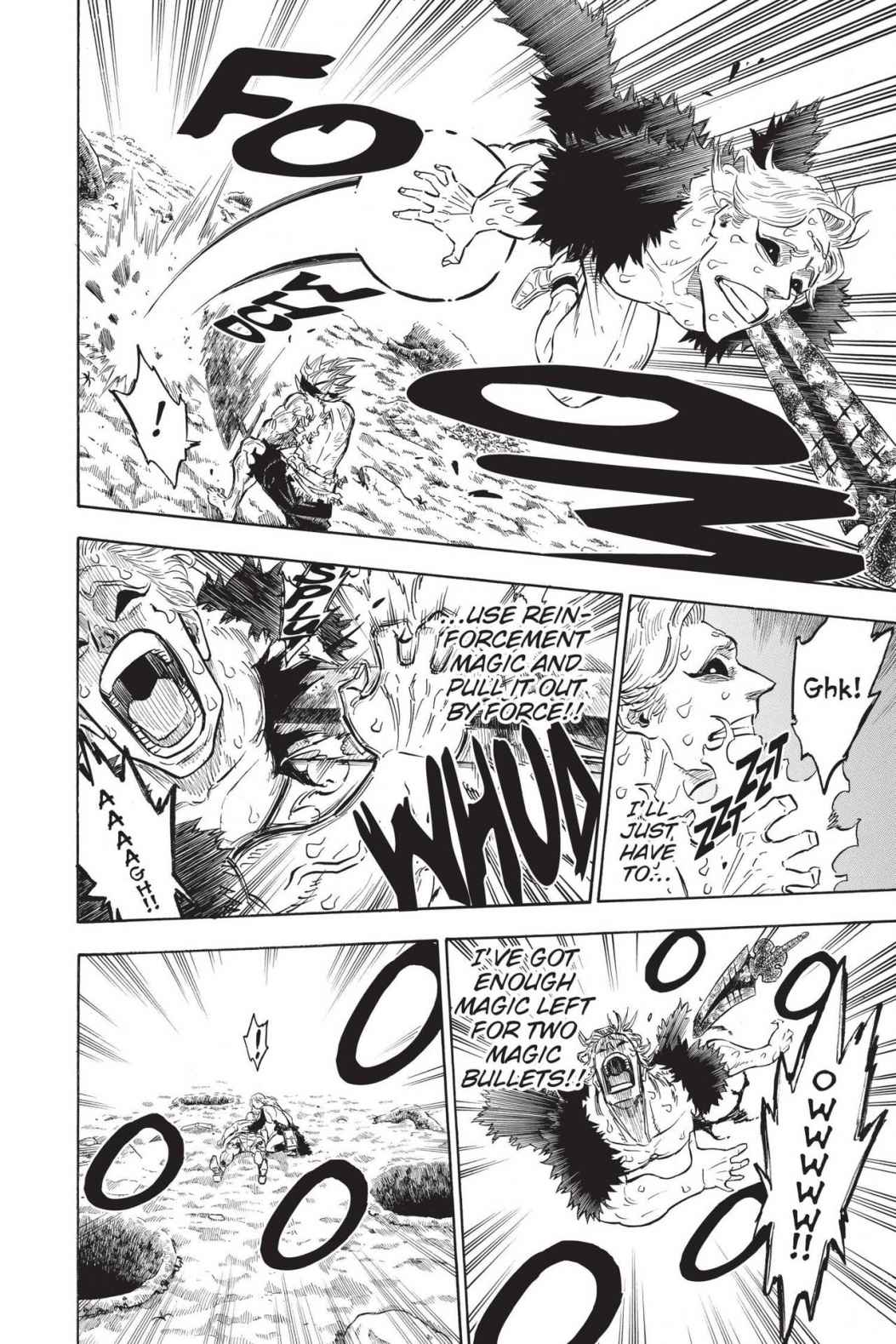 Black Clover Page 96 5