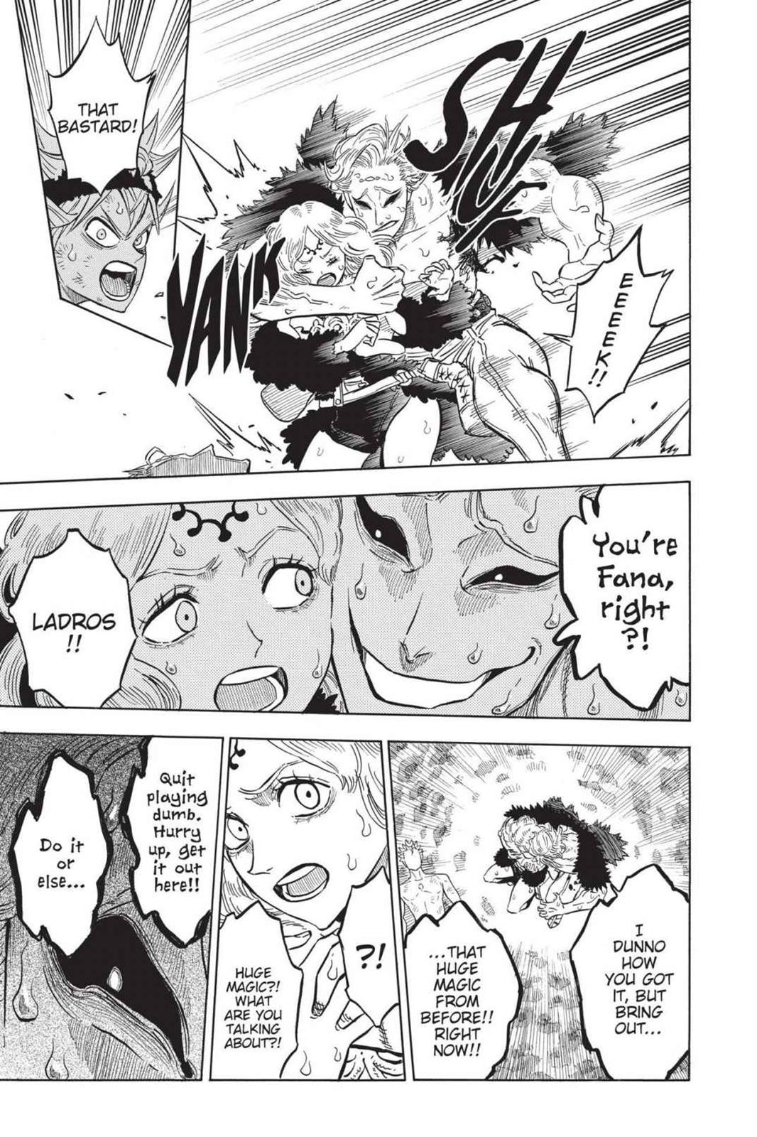 Black Clover Page 96 6